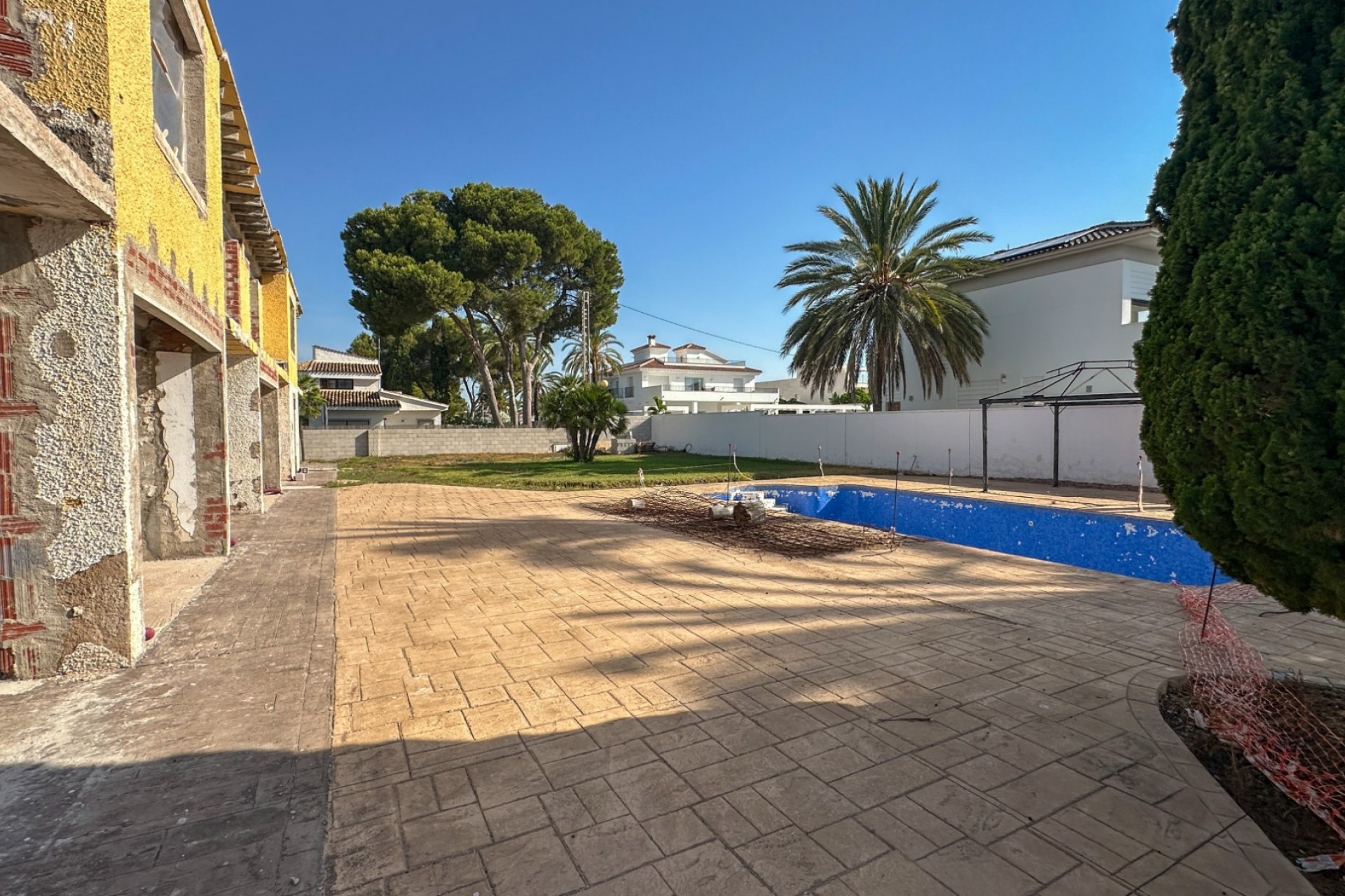 Brukt - Villa -
Cabo Roig - Costa Blanca