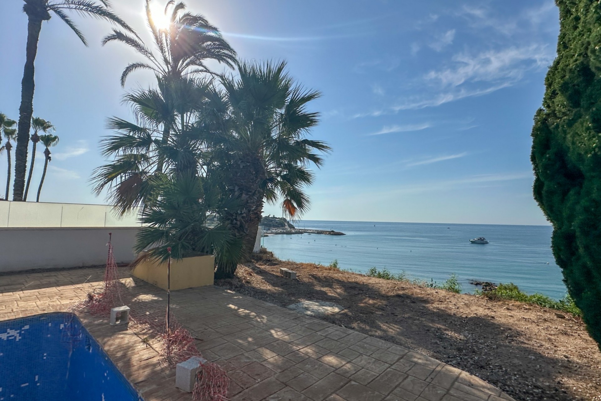 Brukt - Villa -
Cabo Roig - Costa Blanca