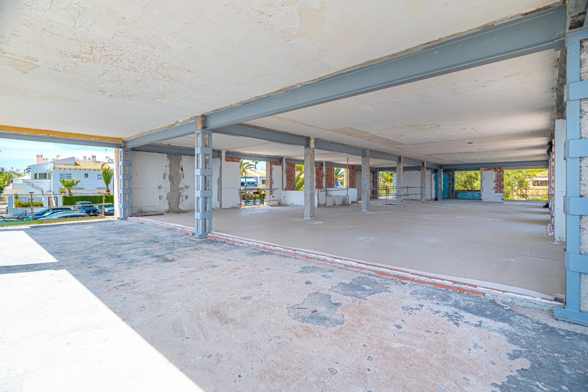 Brukt - Villa -
Cabo Roig - Costa Blanca