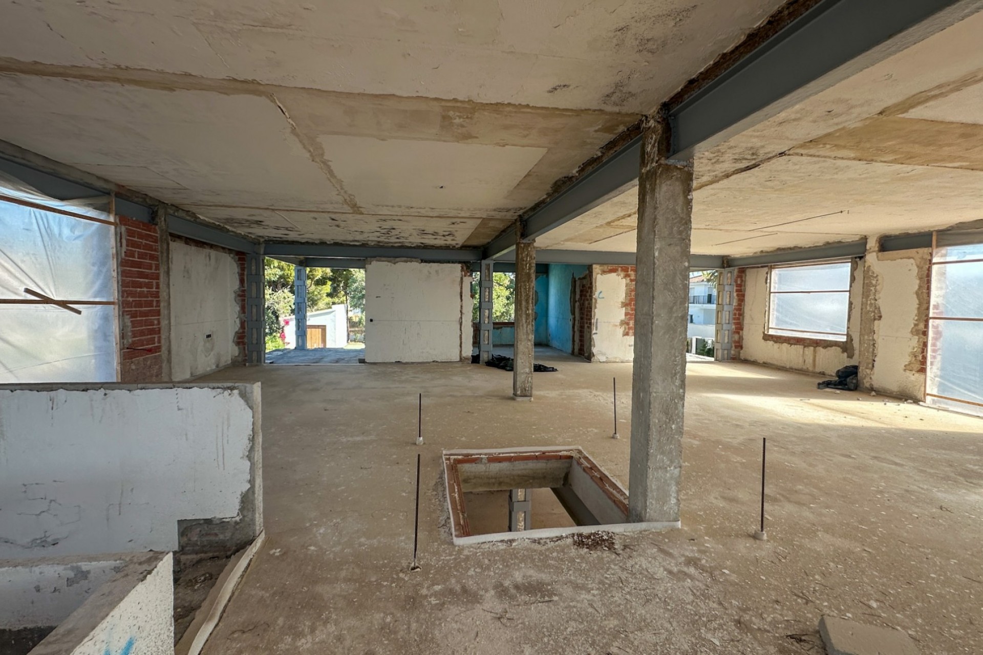 Brukt - Villa -
Cabo Roig - Costa Blanca