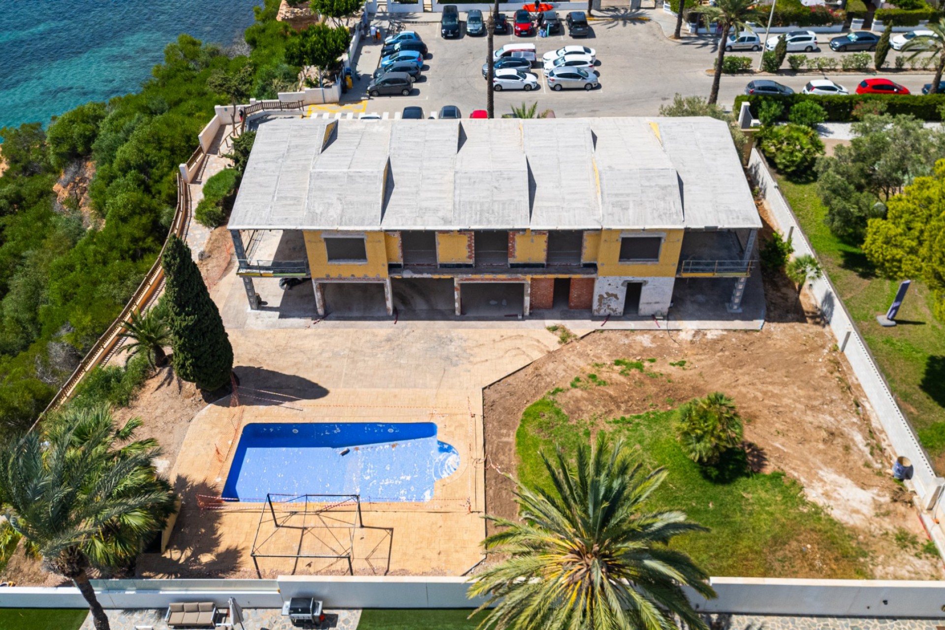 Brukt - Villa -
Cabo Roig - Costa Blanca