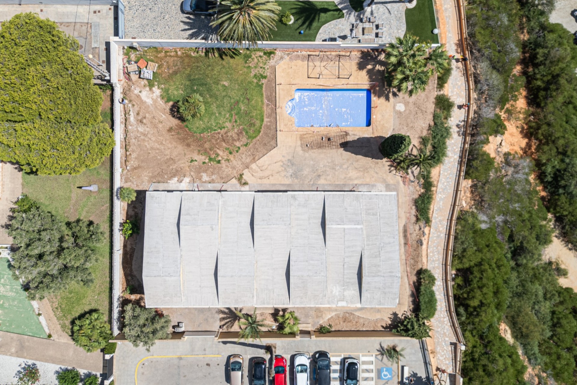 Brukt - Villa -
Cabo Roig - Costa Blanca