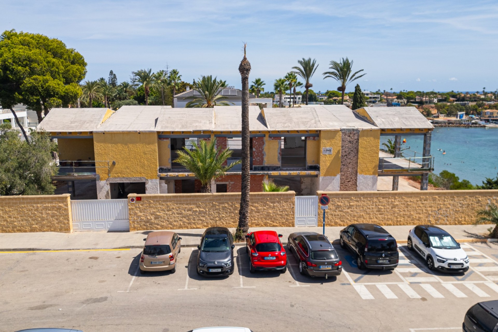 Brukt - Villa -
Cabo Roig - Costa Blanca