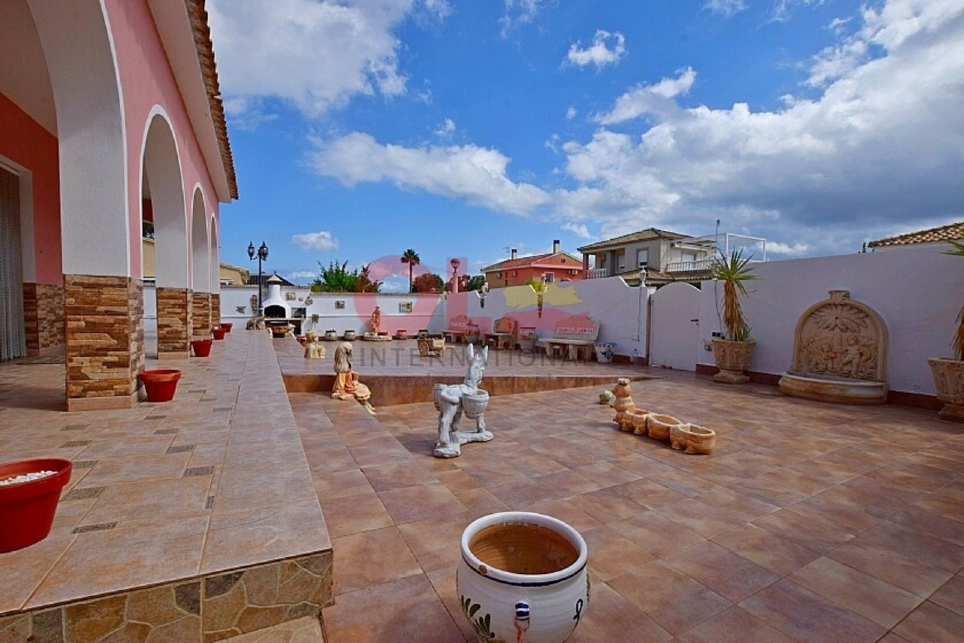 Brukt - Villa -
Cabo Roig - Costa Blanca