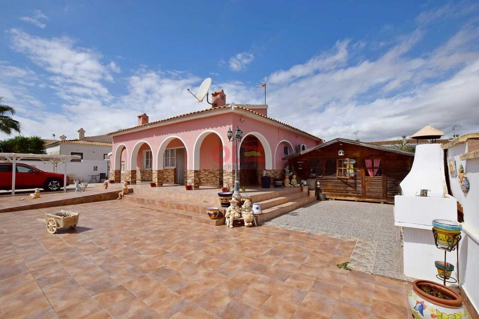Brukt - Villa -
Cabo Roig - Costa Blanca