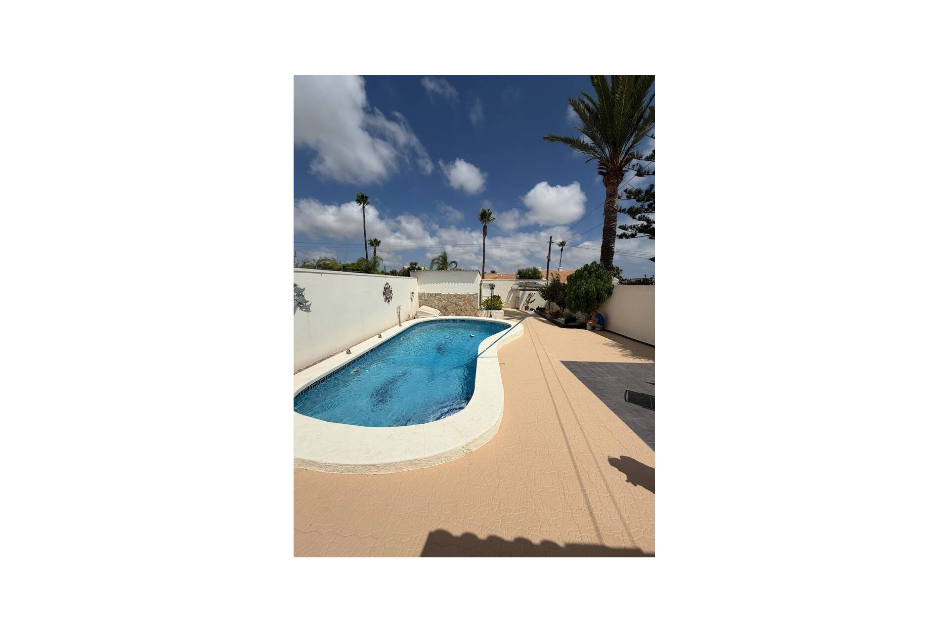 Brukt - Villa -
Cabo Roig - Costa Blanca
