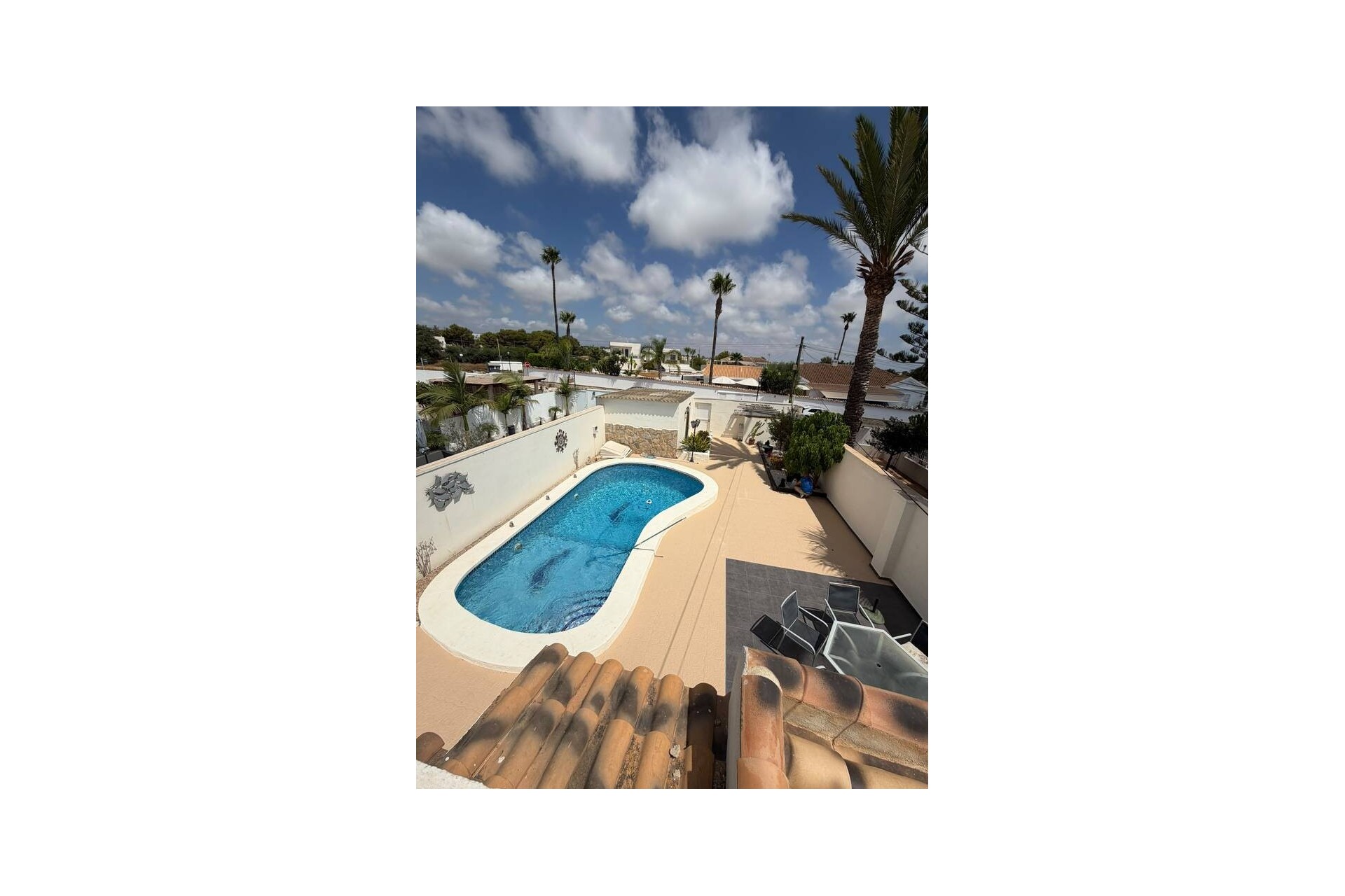 Brukt - Villa -
Cabo Roig - Costa Blanca