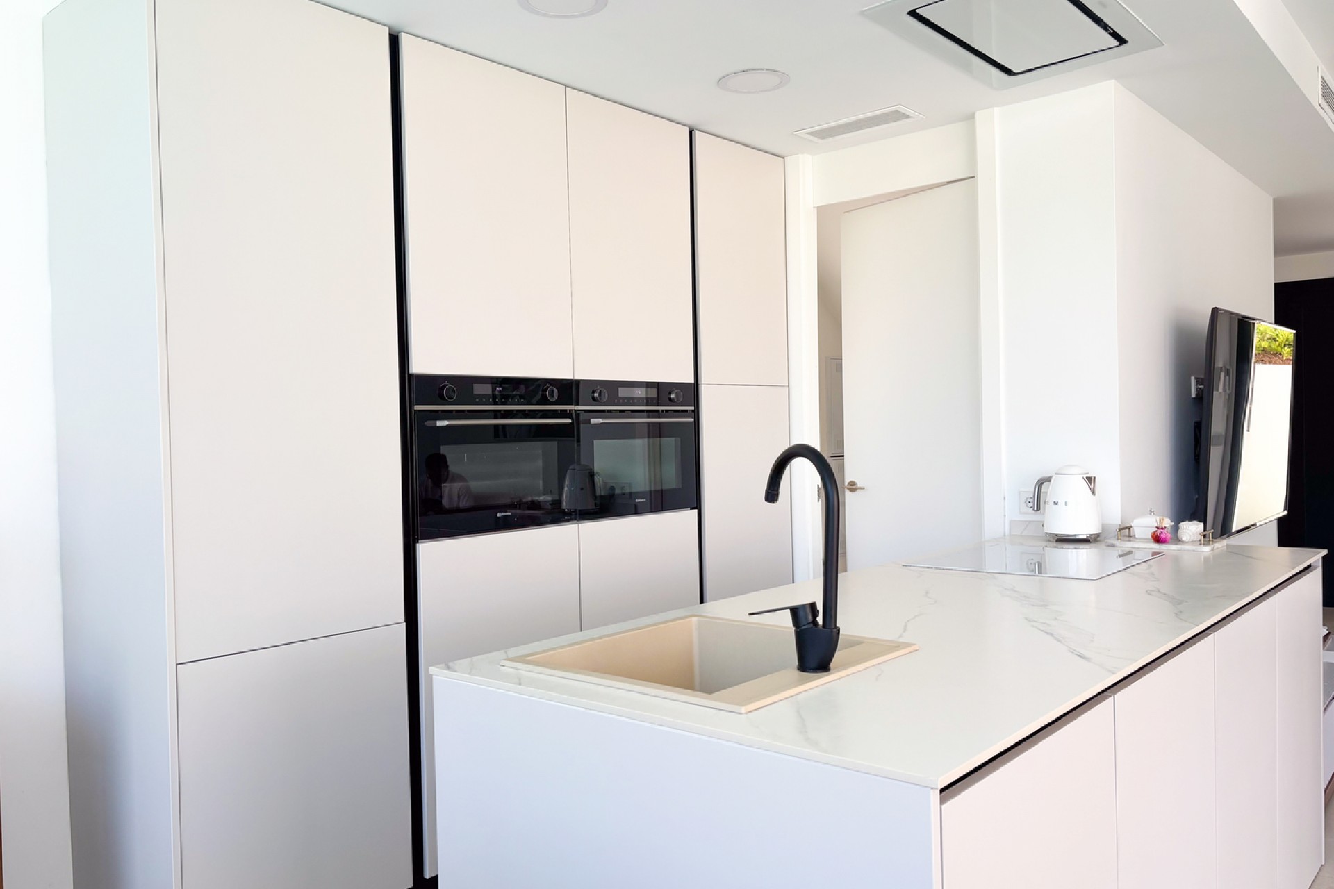 Brukt - Villa -
Cabo Roig - Costa Blanca