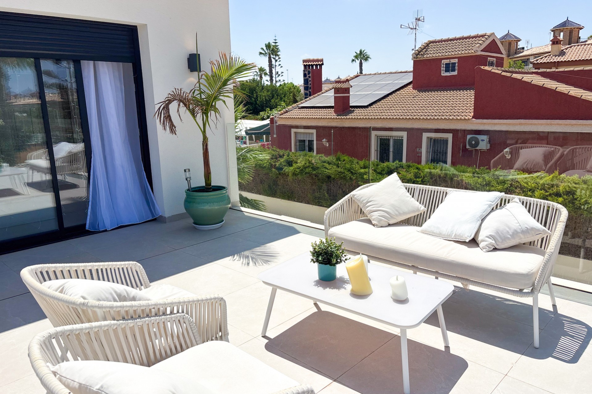 Brukt - Villa -
Cabo Roig - Costa Blanca