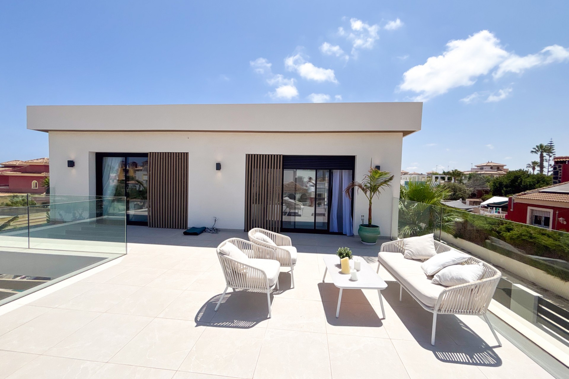 Brukt - Villa -
Cabo Roig - Costa Blanca
