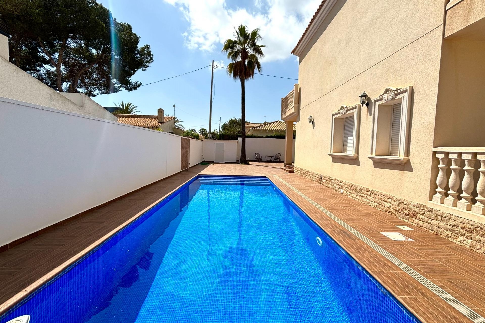 Brukt - Villa -
Cabo Roig - Costa Blanca