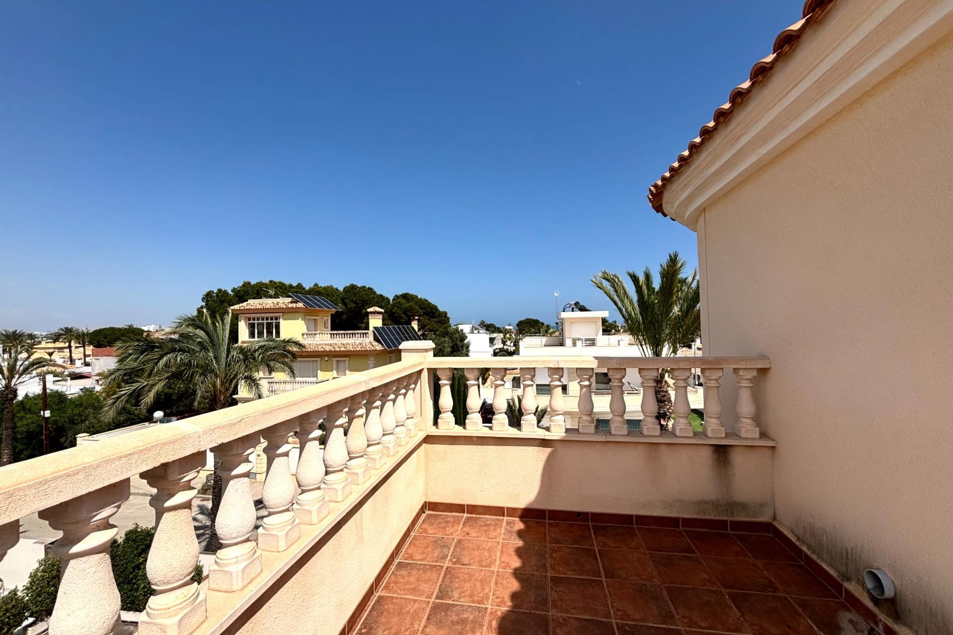 Brukt - Villa -
Cabo Roig - Costa Blanca