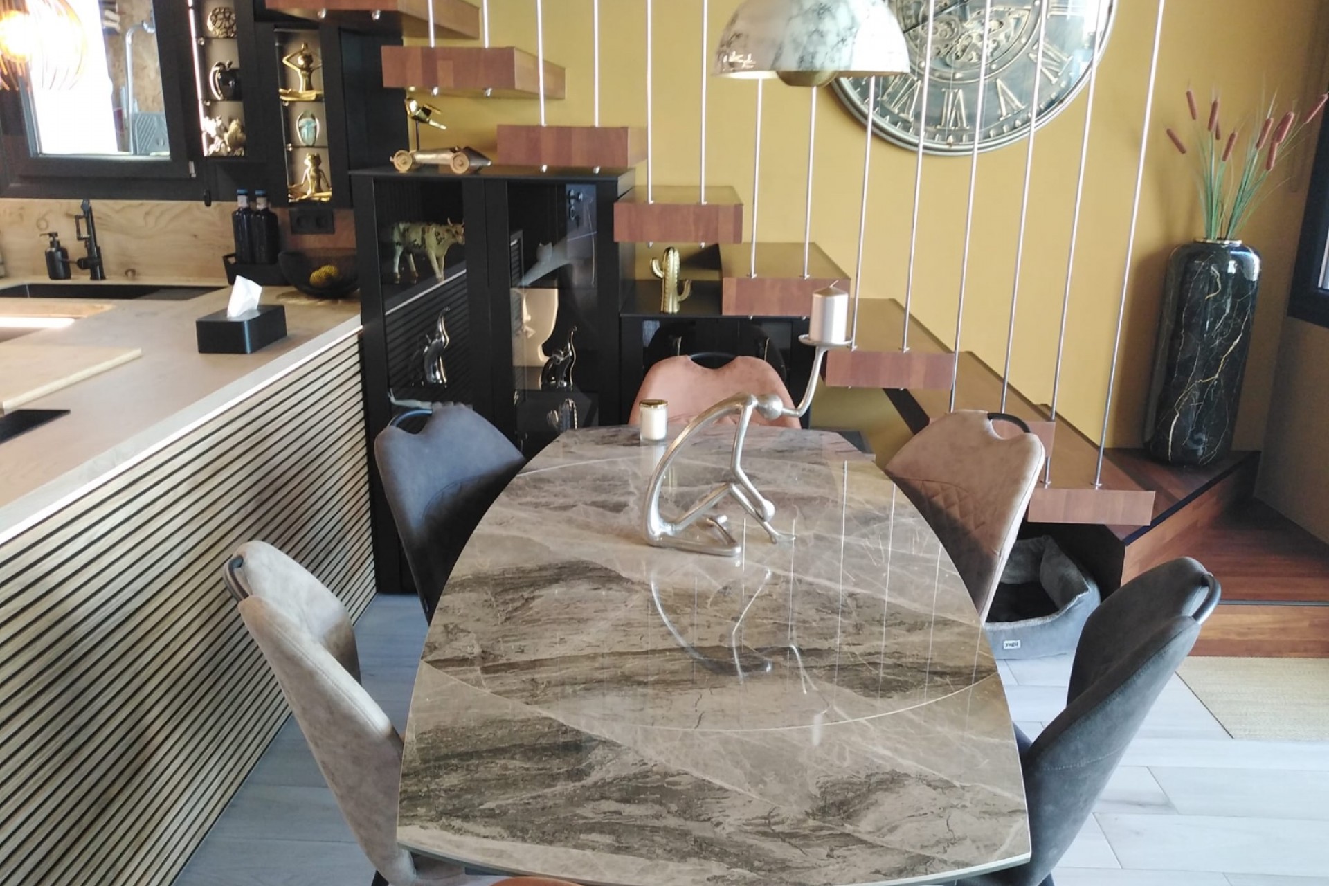 Brukt - Villa -
Cabo Roig - Costa Blanca