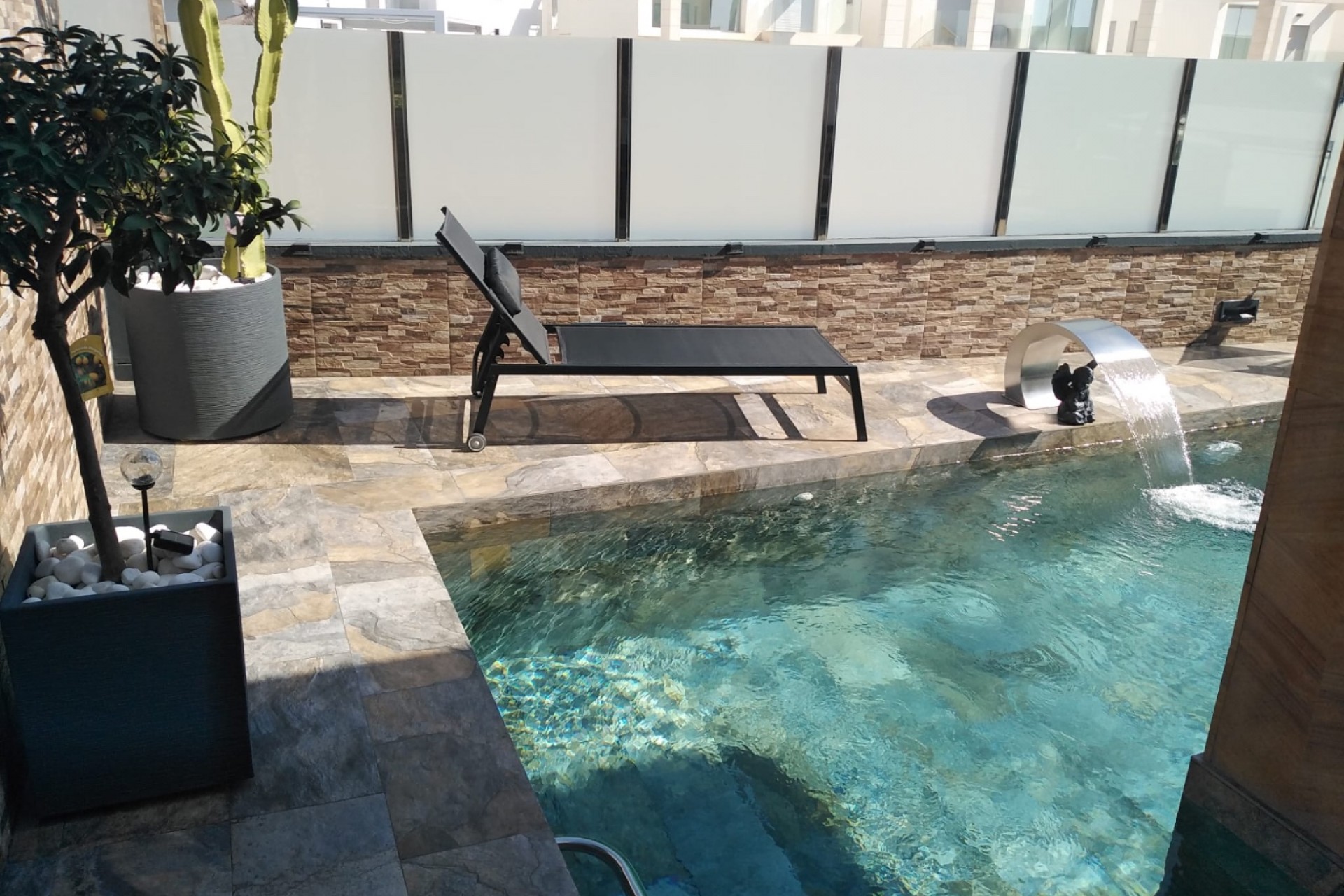 Brukt - Villa -
Cabo Roig - Costa Blanca