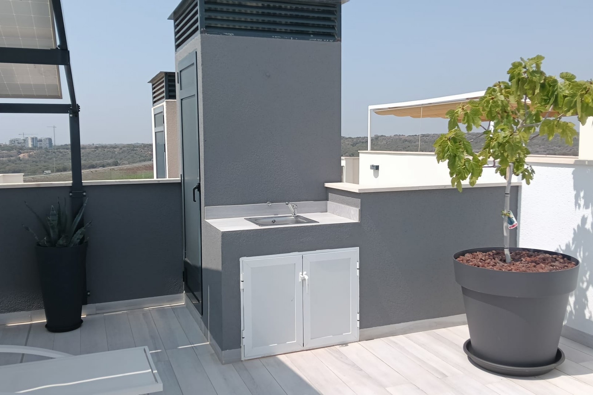 Brukt - Villa -
Cabo Roig - Costa Blanca