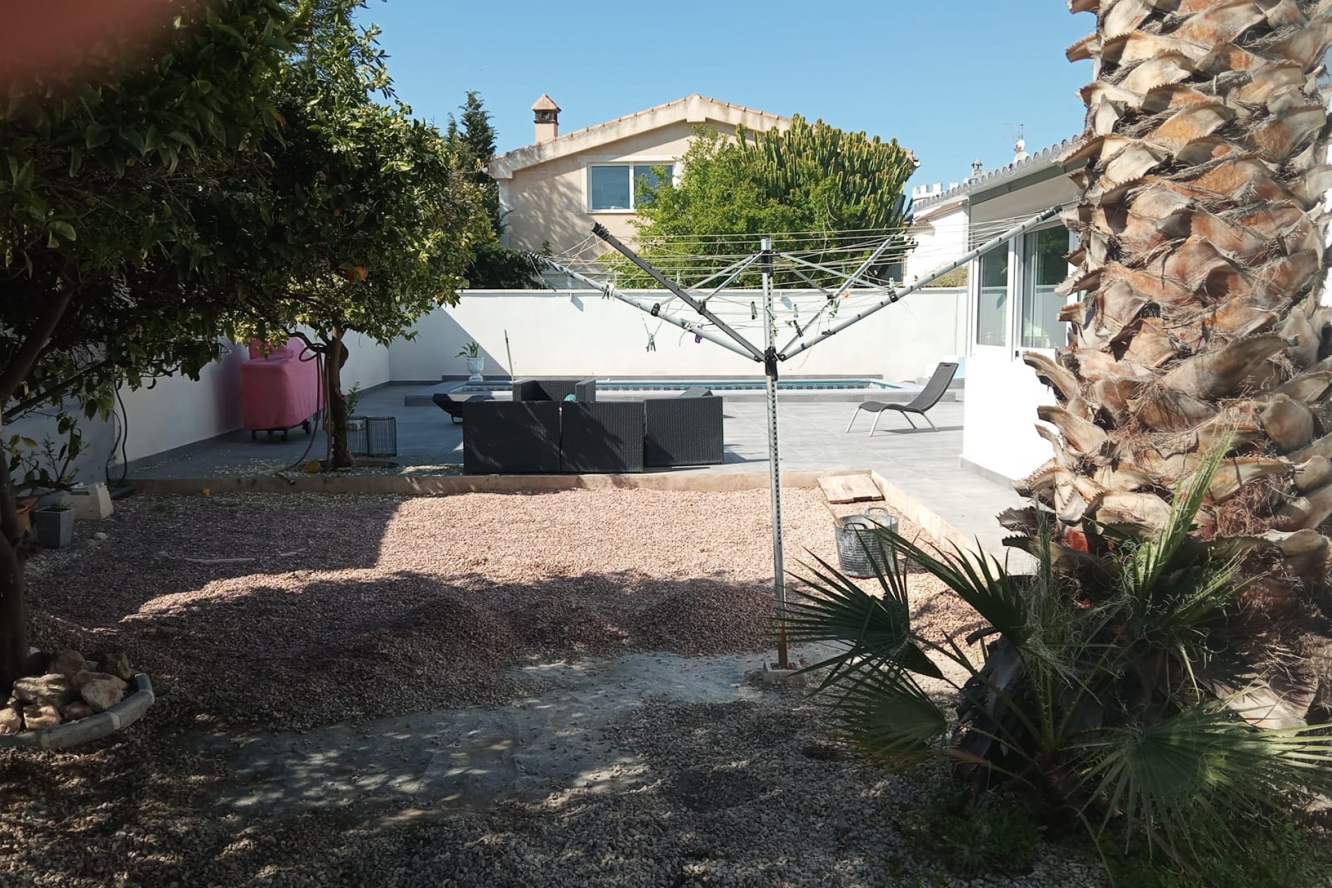 Brukt - Villa -
Cabo Roig - Costa Blanca