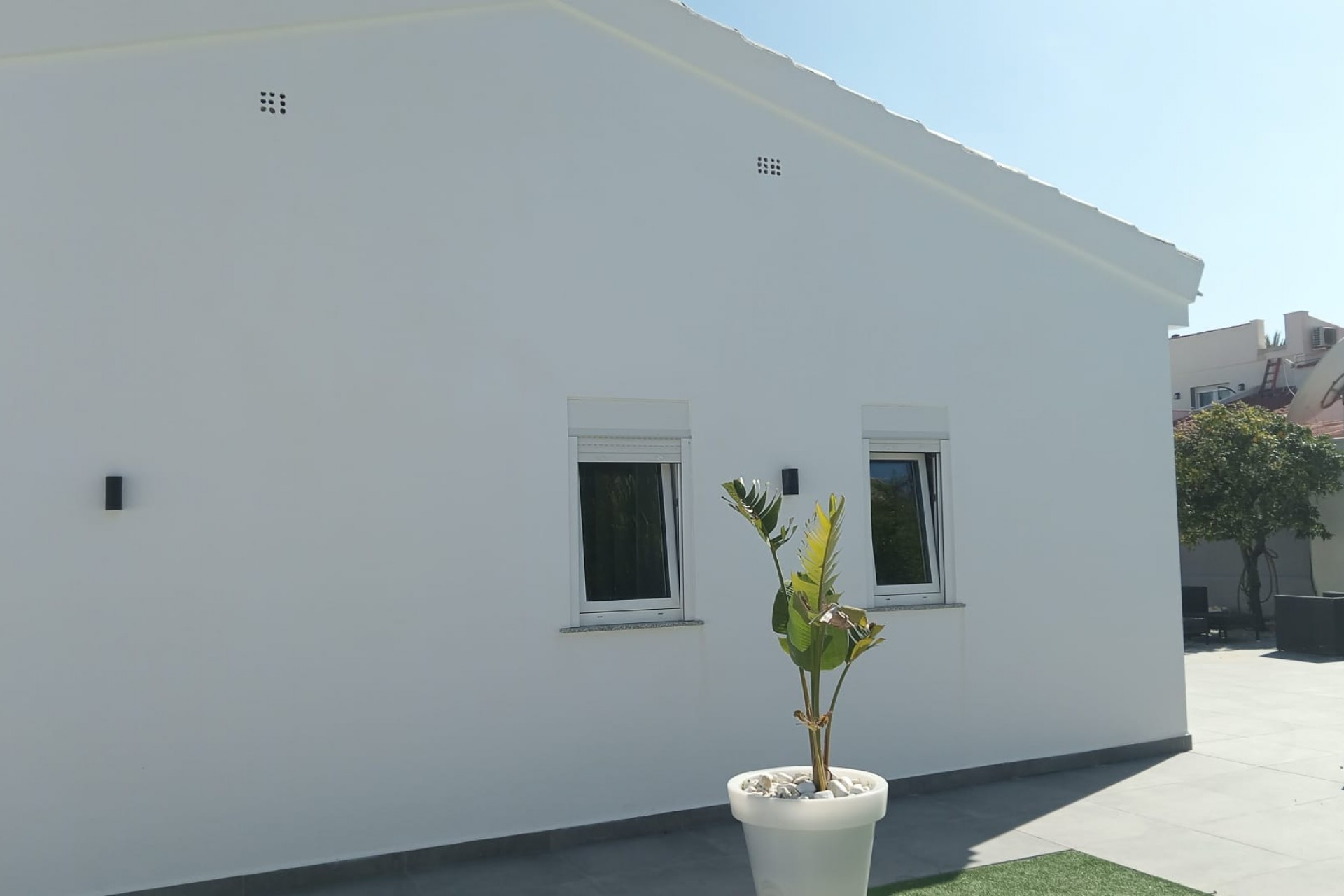 Brukt - Villa -
Cabo Roig - Costa Blanca