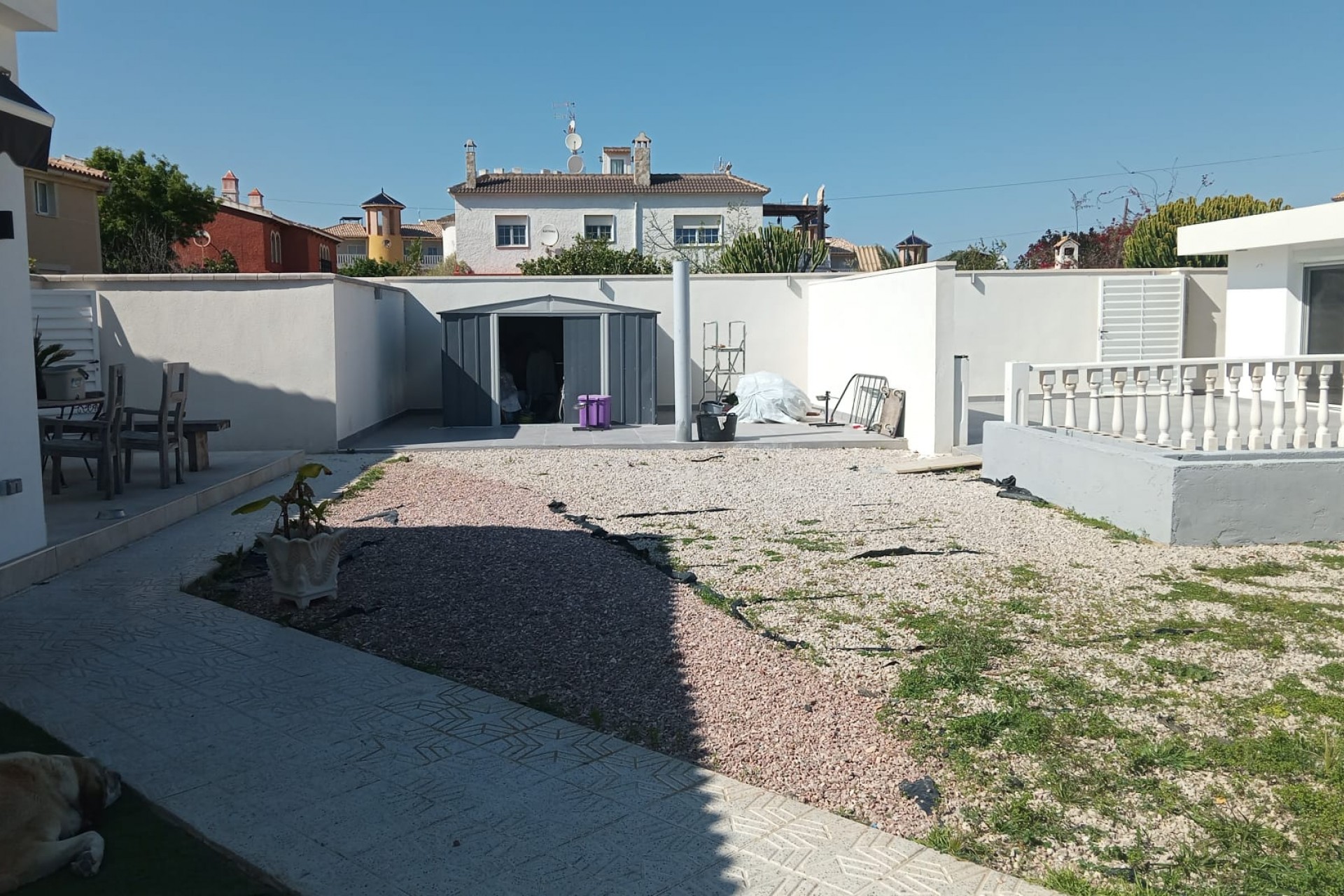 Brukt - Villa -
Cabo Roig - Costa Blanca