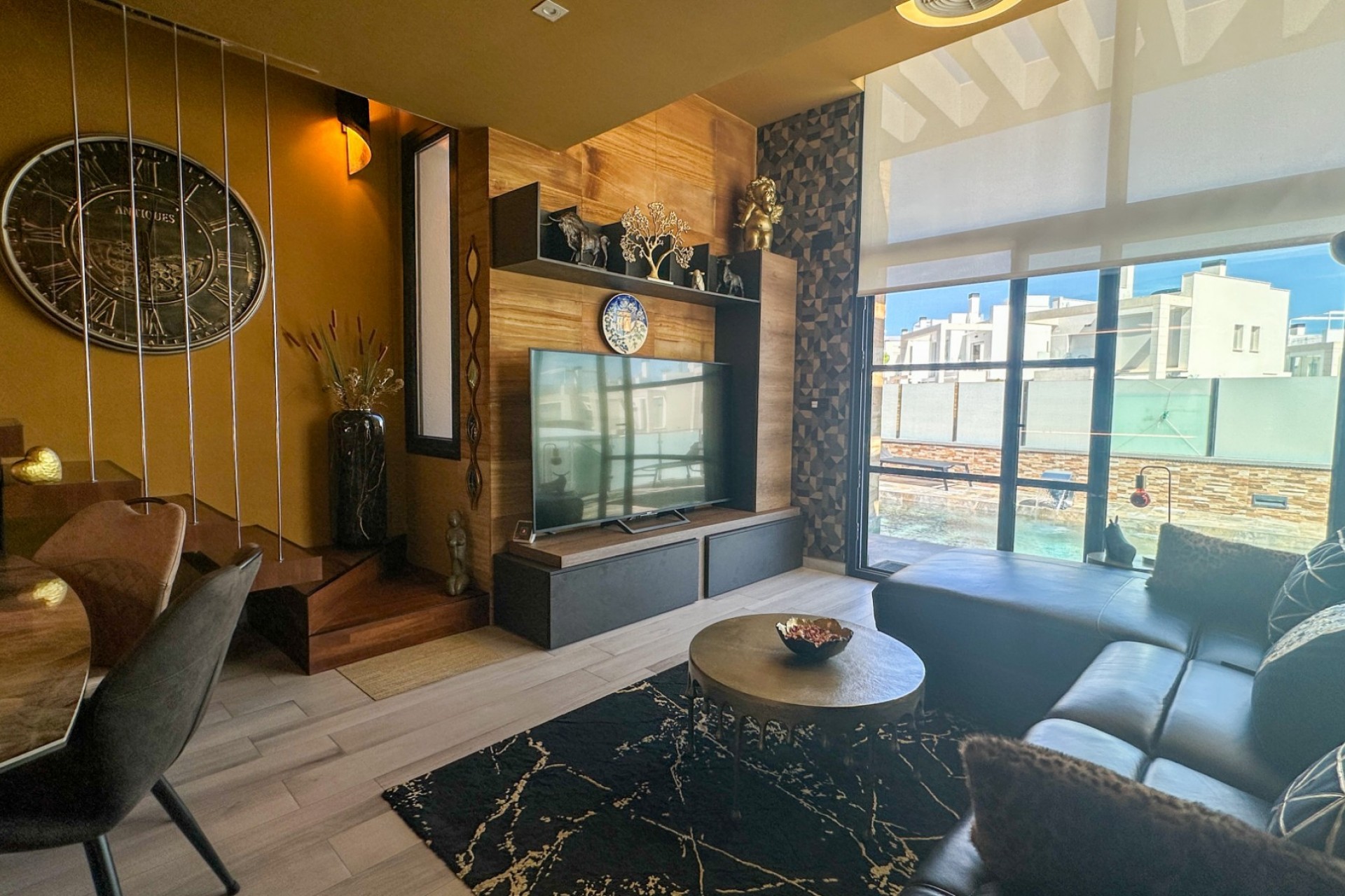 Brukt - Villa -
Cabo Roig - Costa Blanca