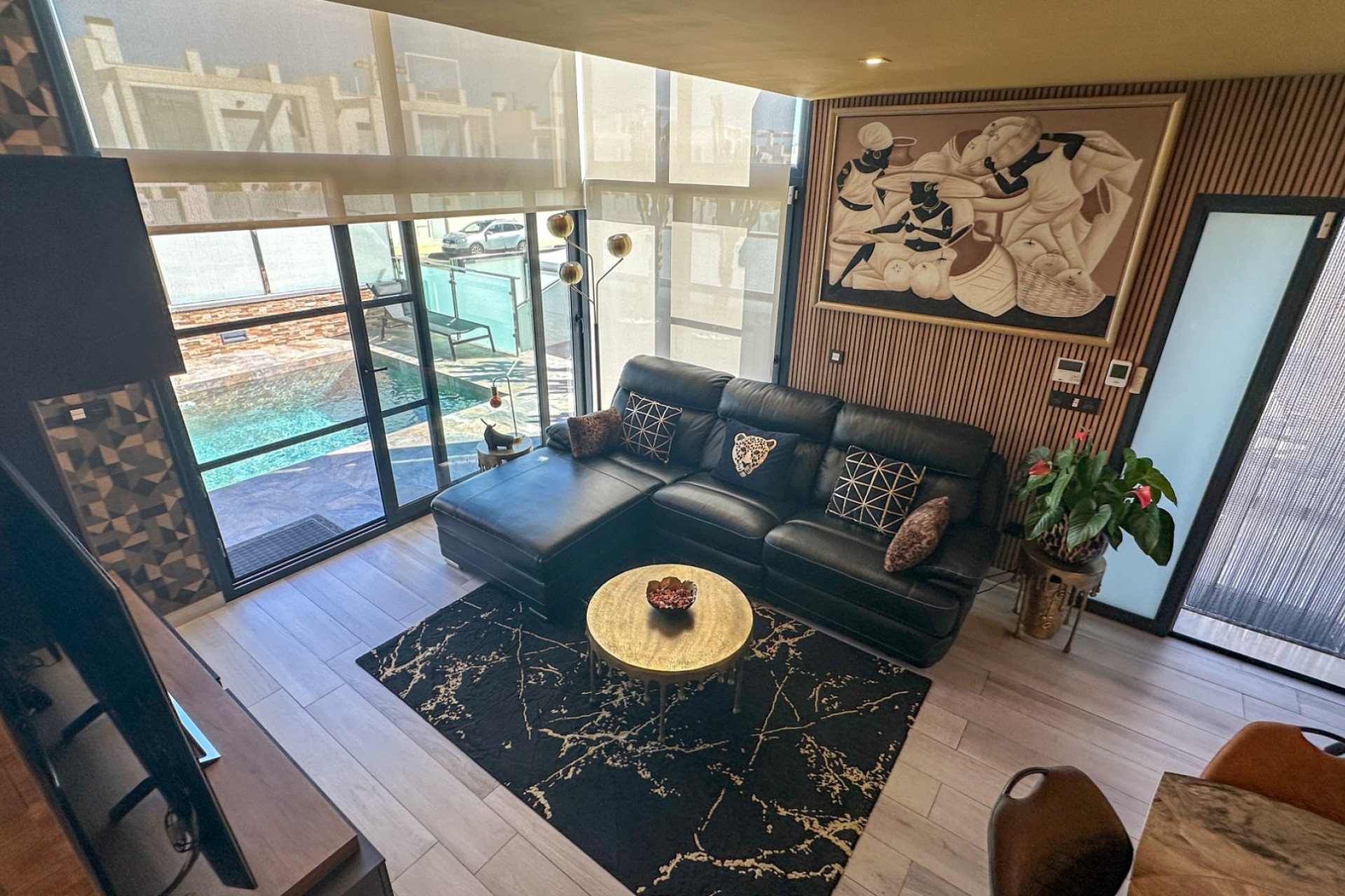Brukt - Villa -
Cabo Roig - Costa Blanca