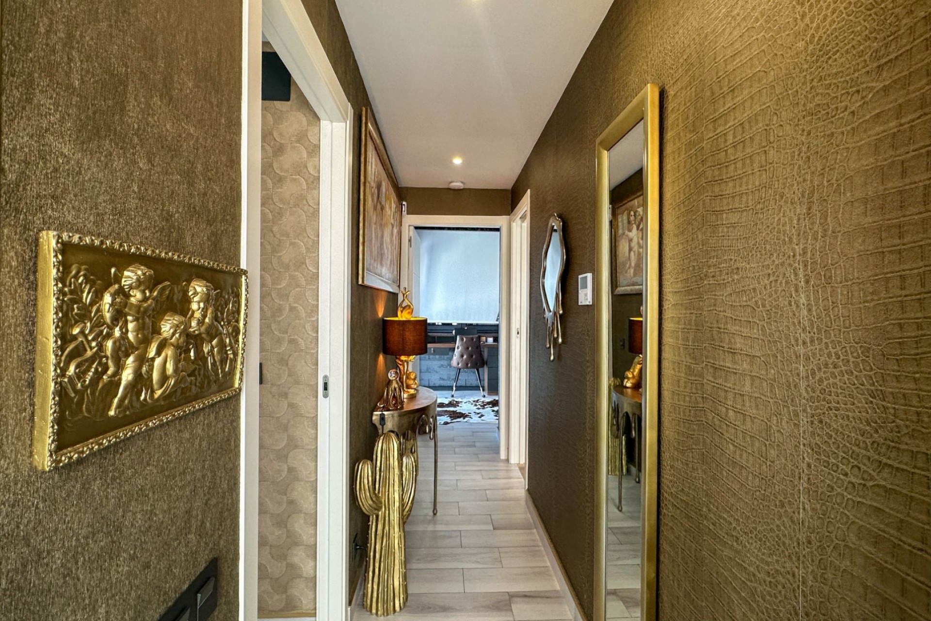 Brukt - Villa -
Cabo Roig - Costa Blanca