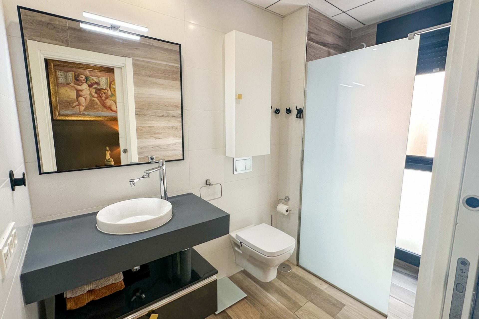 Brukt - Villa -
Cabo Roig - Costa Blanca