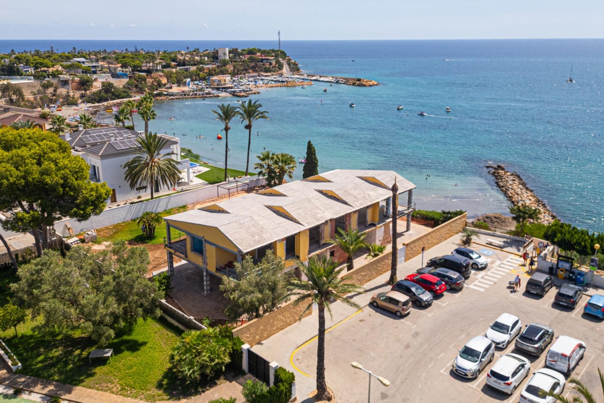 Brukt - Villa -
Cabo Roig