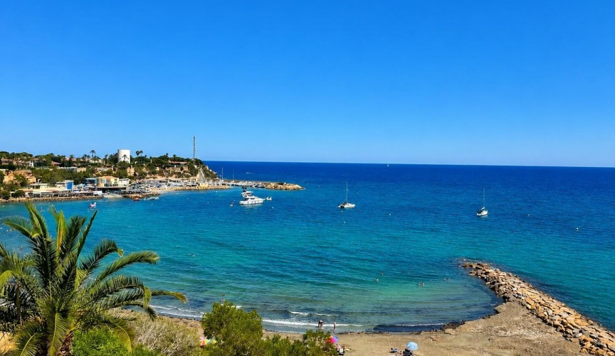 Brukt - Villa -
Cabo Roig