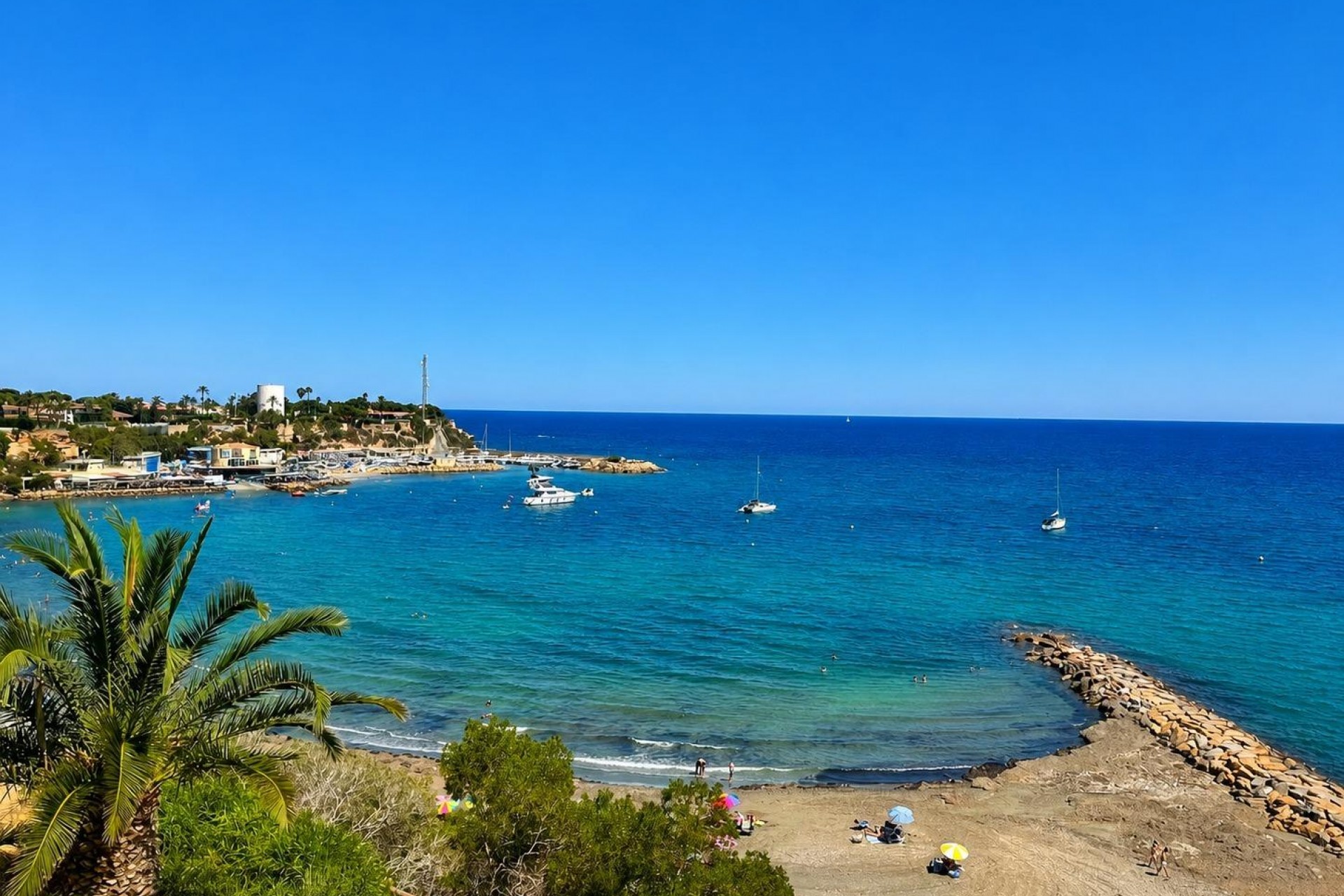Brukt - Villa -
Cabo Roig