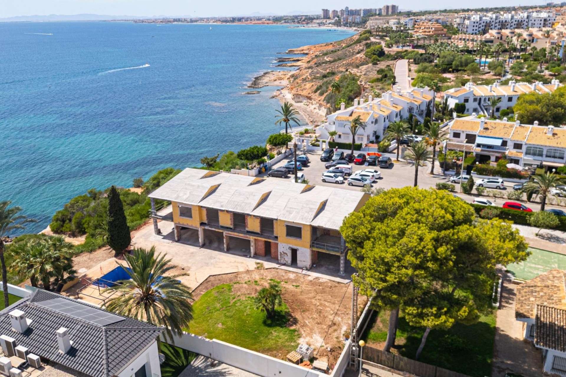 Brukt - Villa -
Cabo Roig