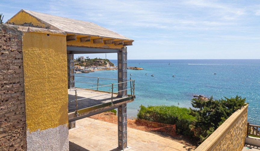 Brukt - Villa -
Cabo Roig