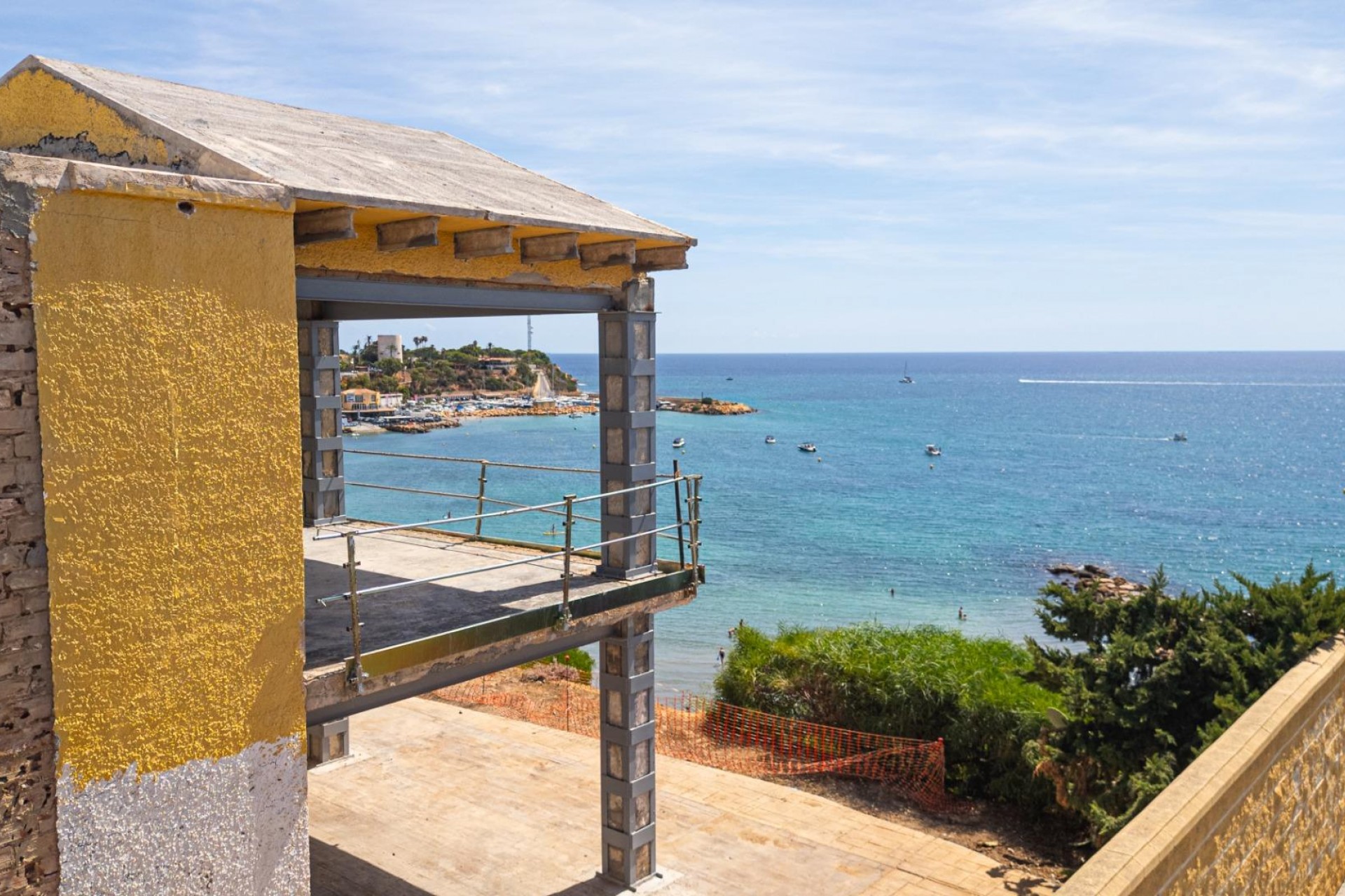 Brukt - Villa -
Cabo Roig
