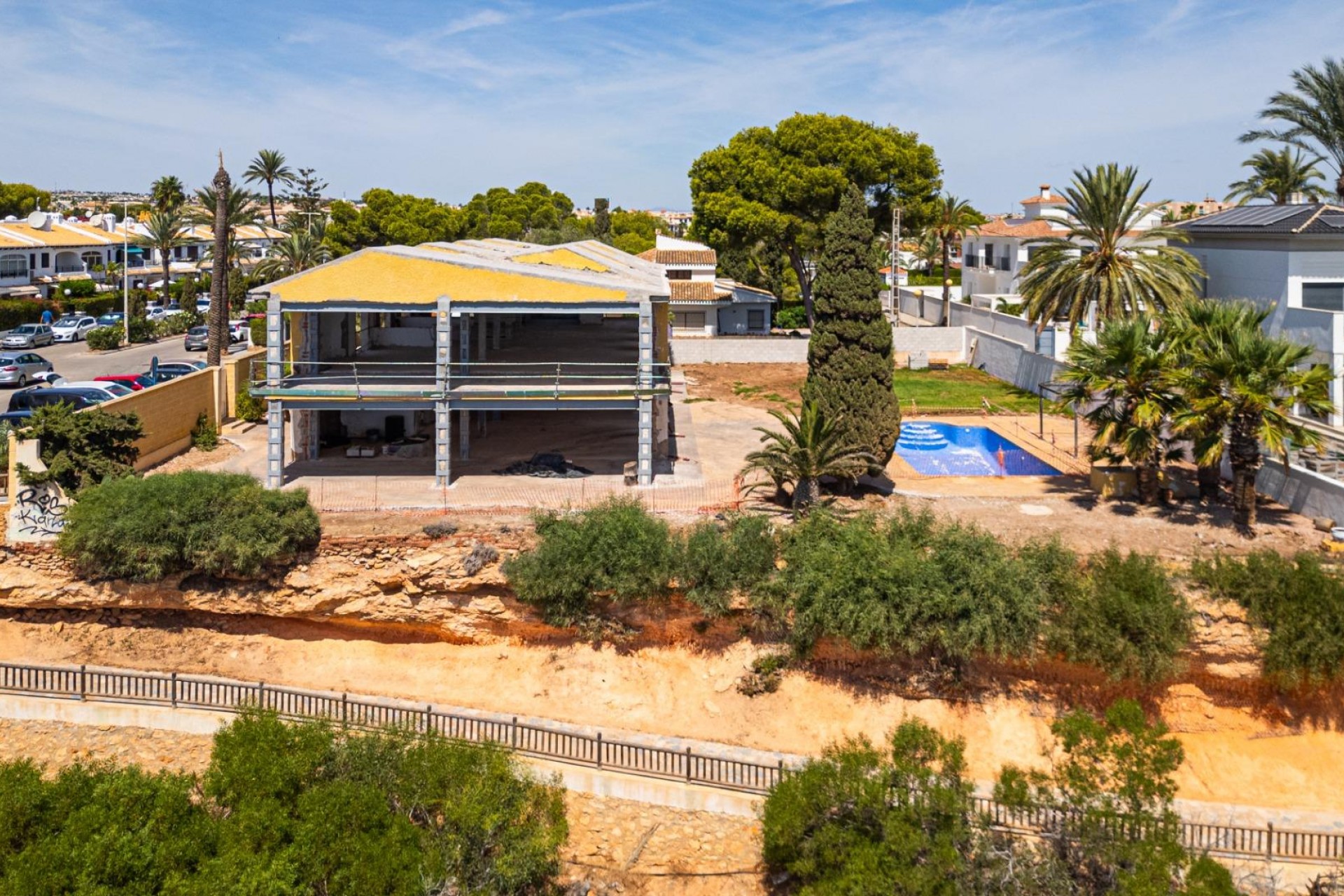 Brukt - Villa -
Cabo Roig
