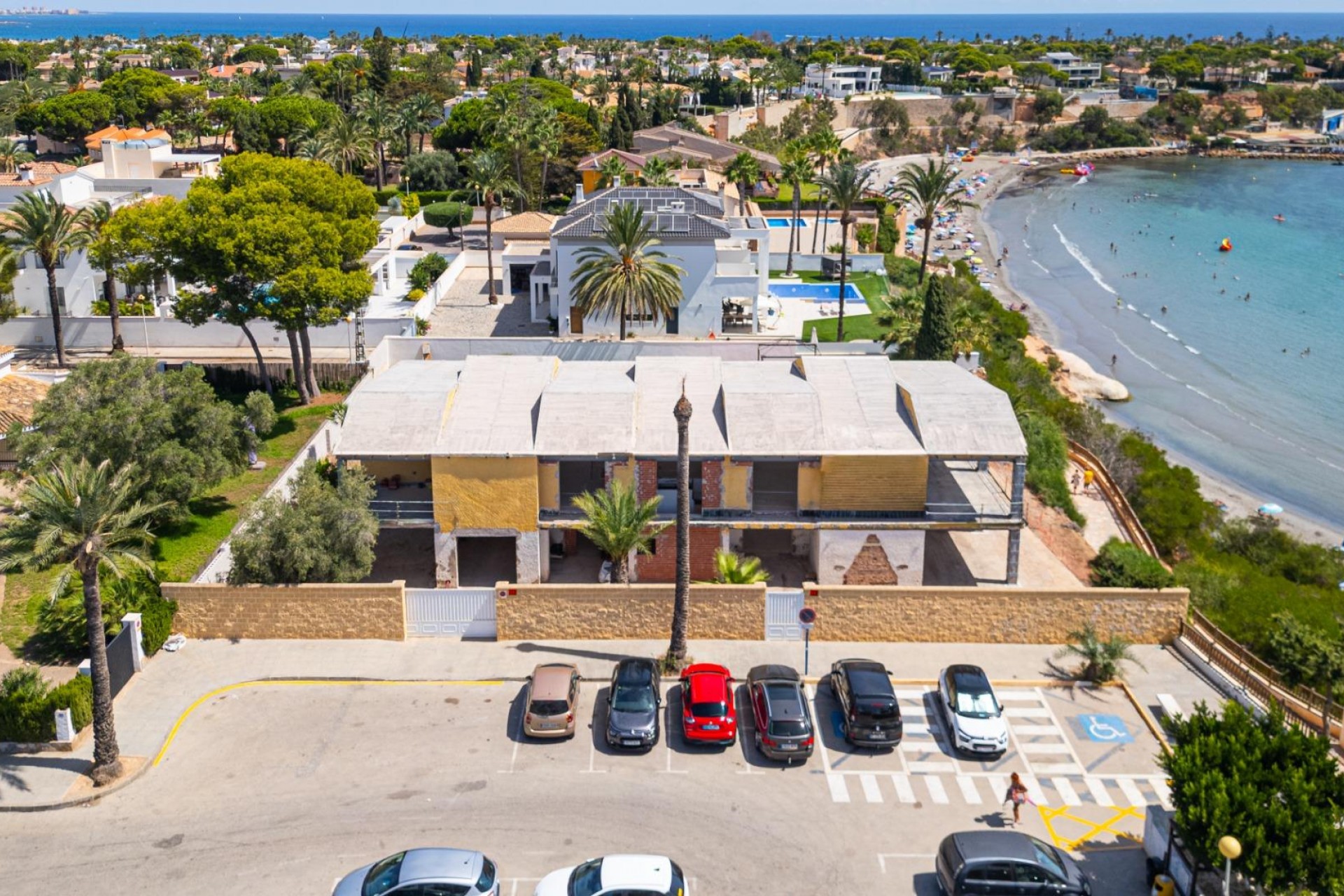 Brukt - Villa -
Cabo Roig