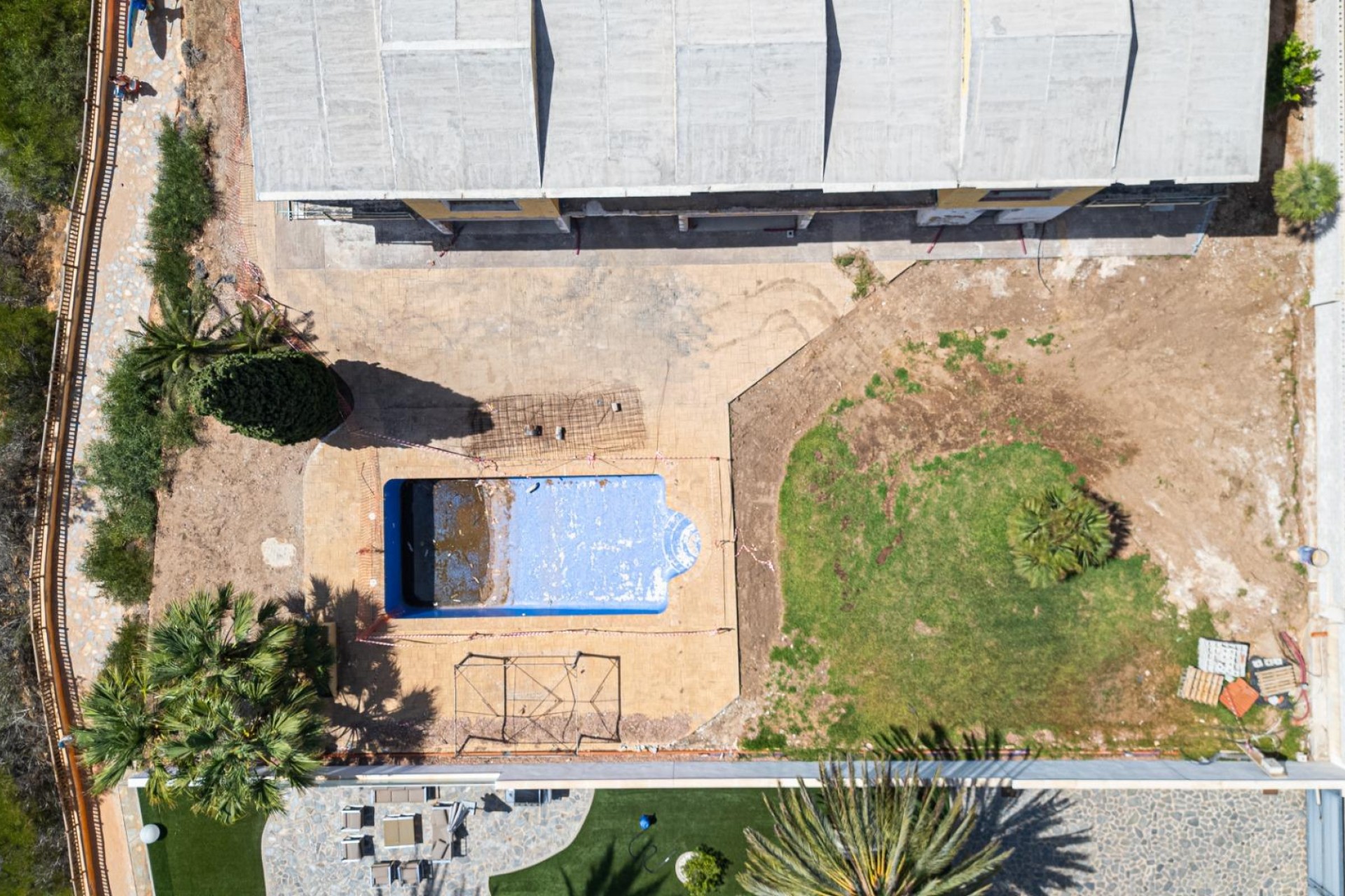 Brukt - Villa -
Cabo Roig