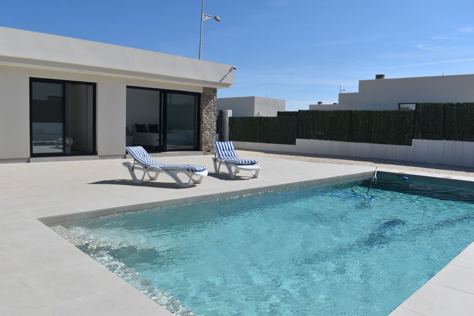 Brukt - Villa -
Calasparra - Inland