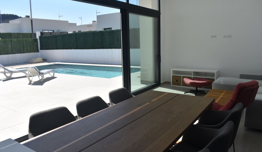 Brukt - Villa -
Calasparra - Inland