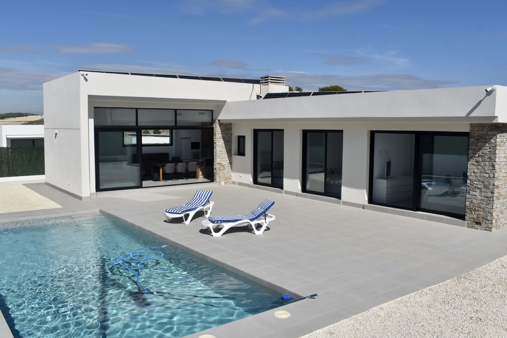 Brukt - Villa -
Calasparra - Inland