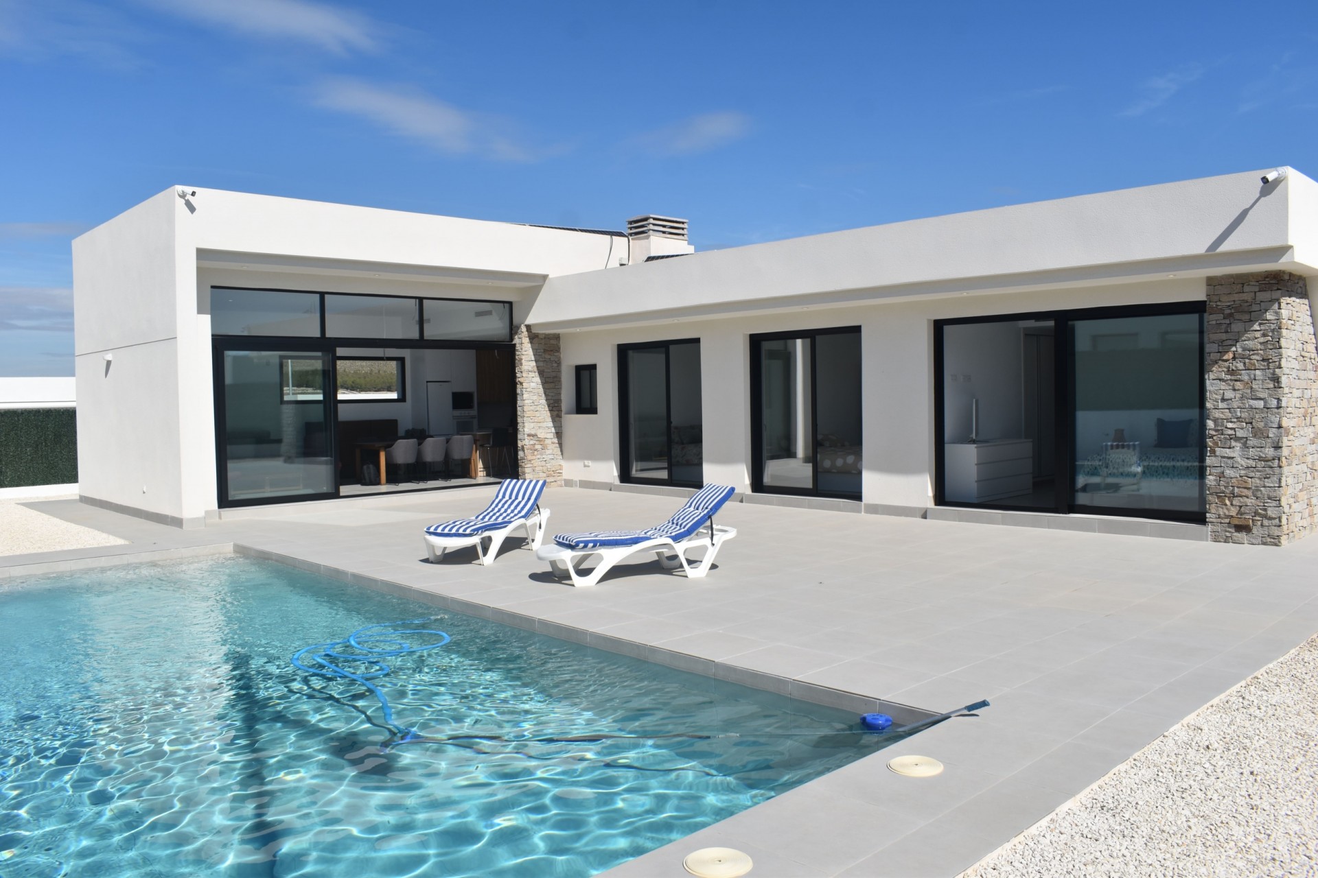 Brukt - Villa -
Calasparra - Inland