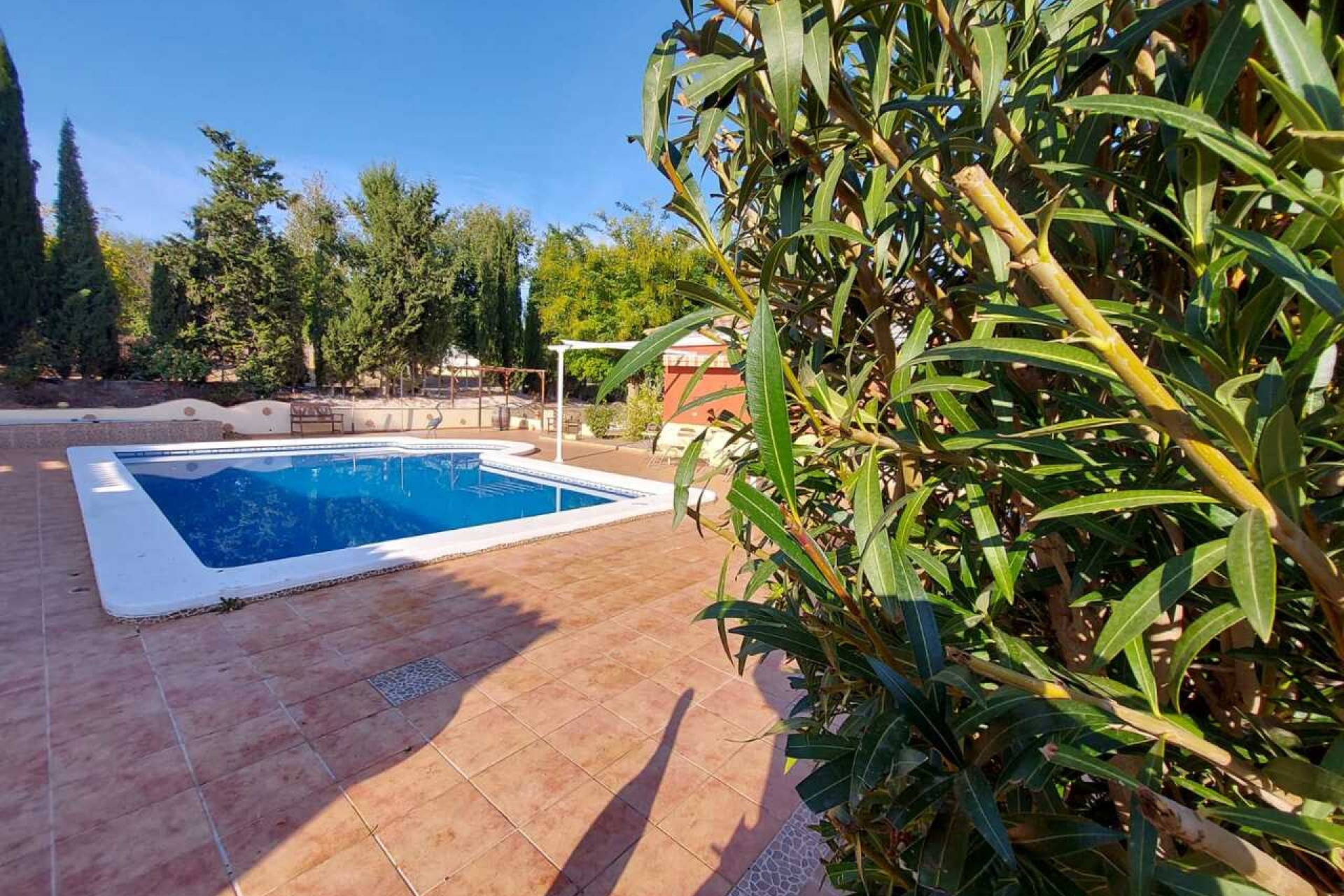 Brukt - Villa -
Calasparra - Inland