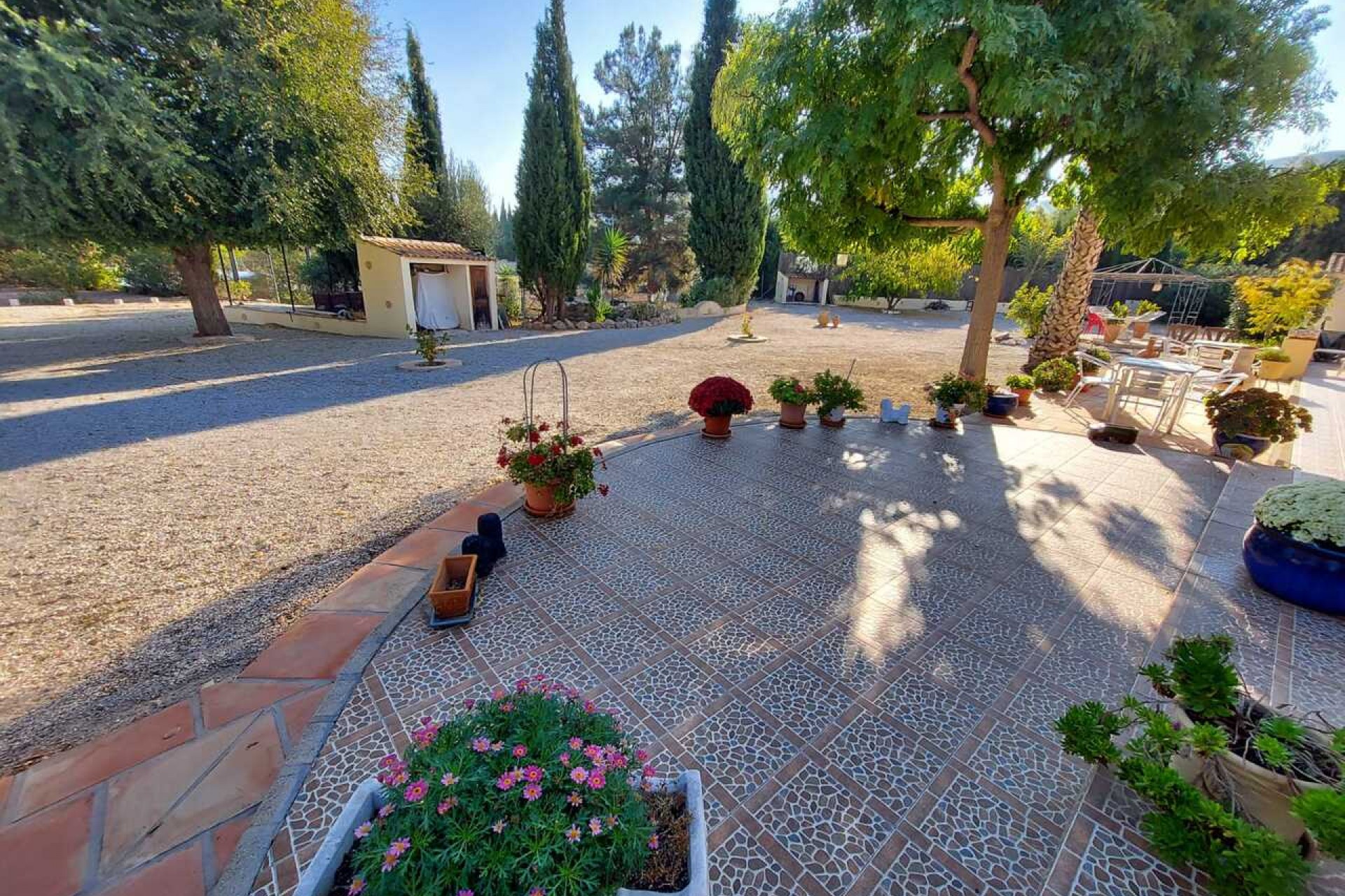 Brukt - Villa -
Calasparra - Inland