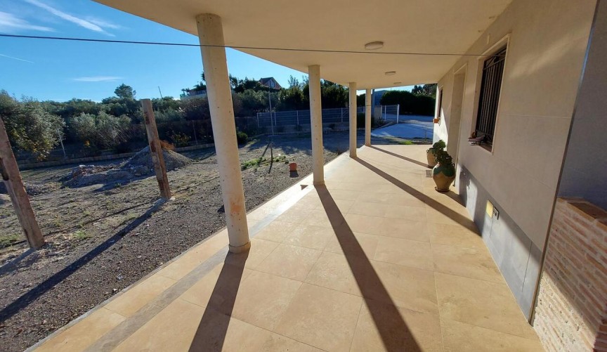 Brukt - Villa -
Calasparra - Inland