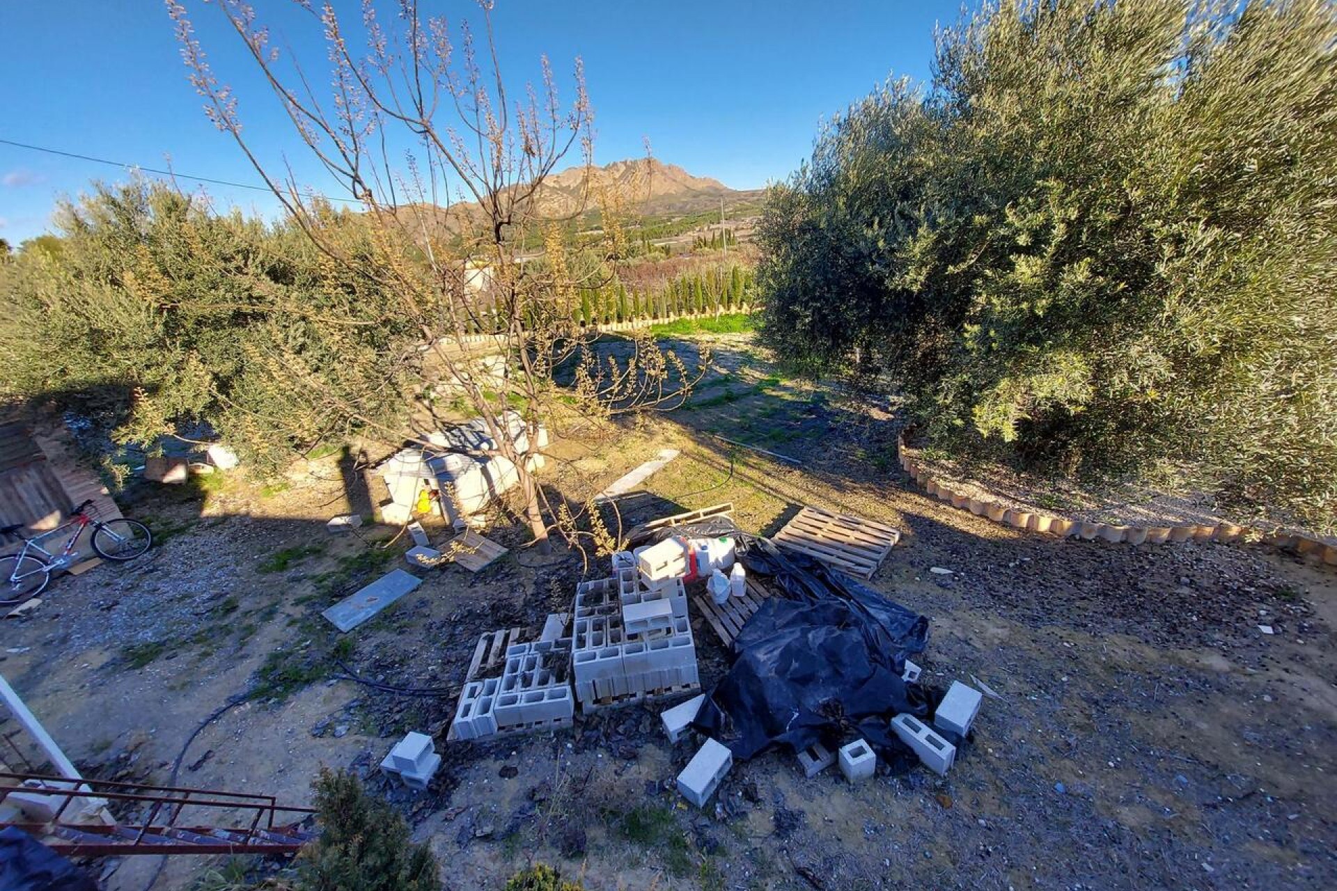 Brukt - Villa -
Calasparra - Inland