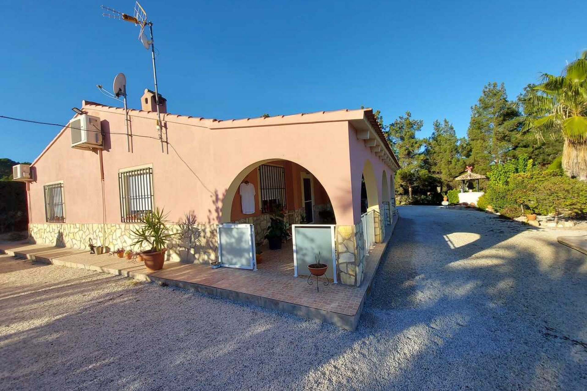 Brukt - Villa -
Calasparra - Inland