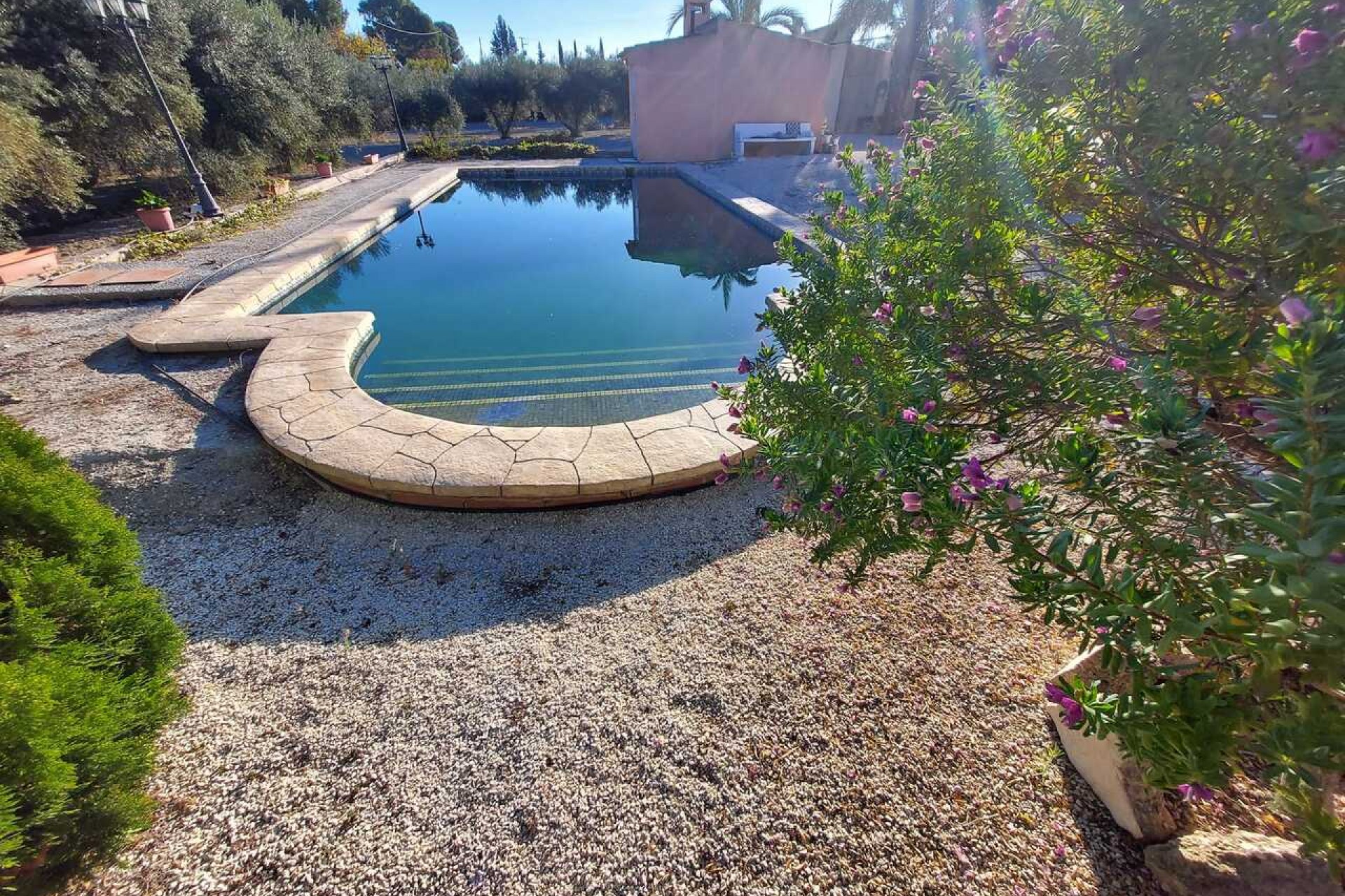 Brukt - Villa -
Calasparra - Inland