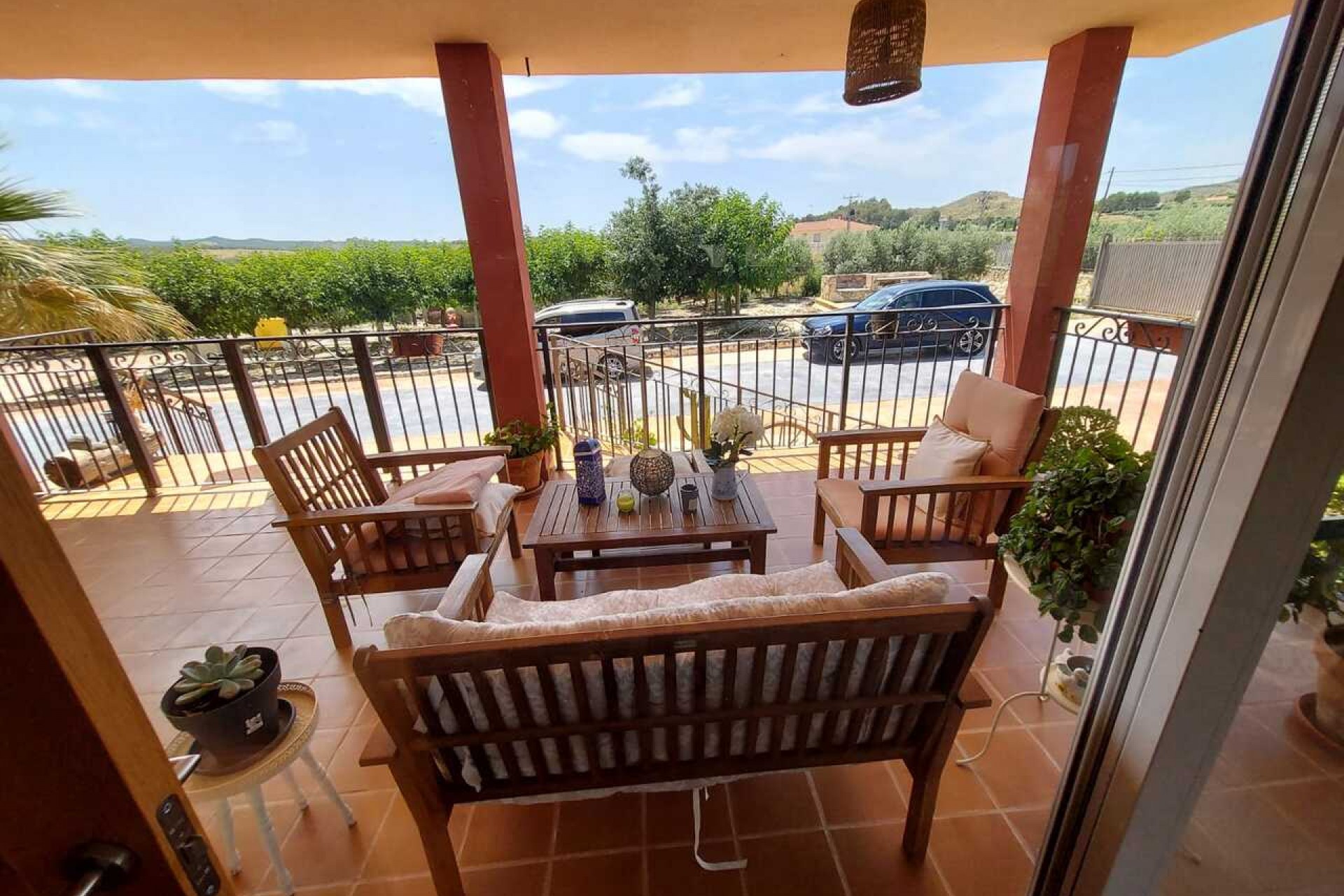 Brukt - Villa -
Calasparra - Inland