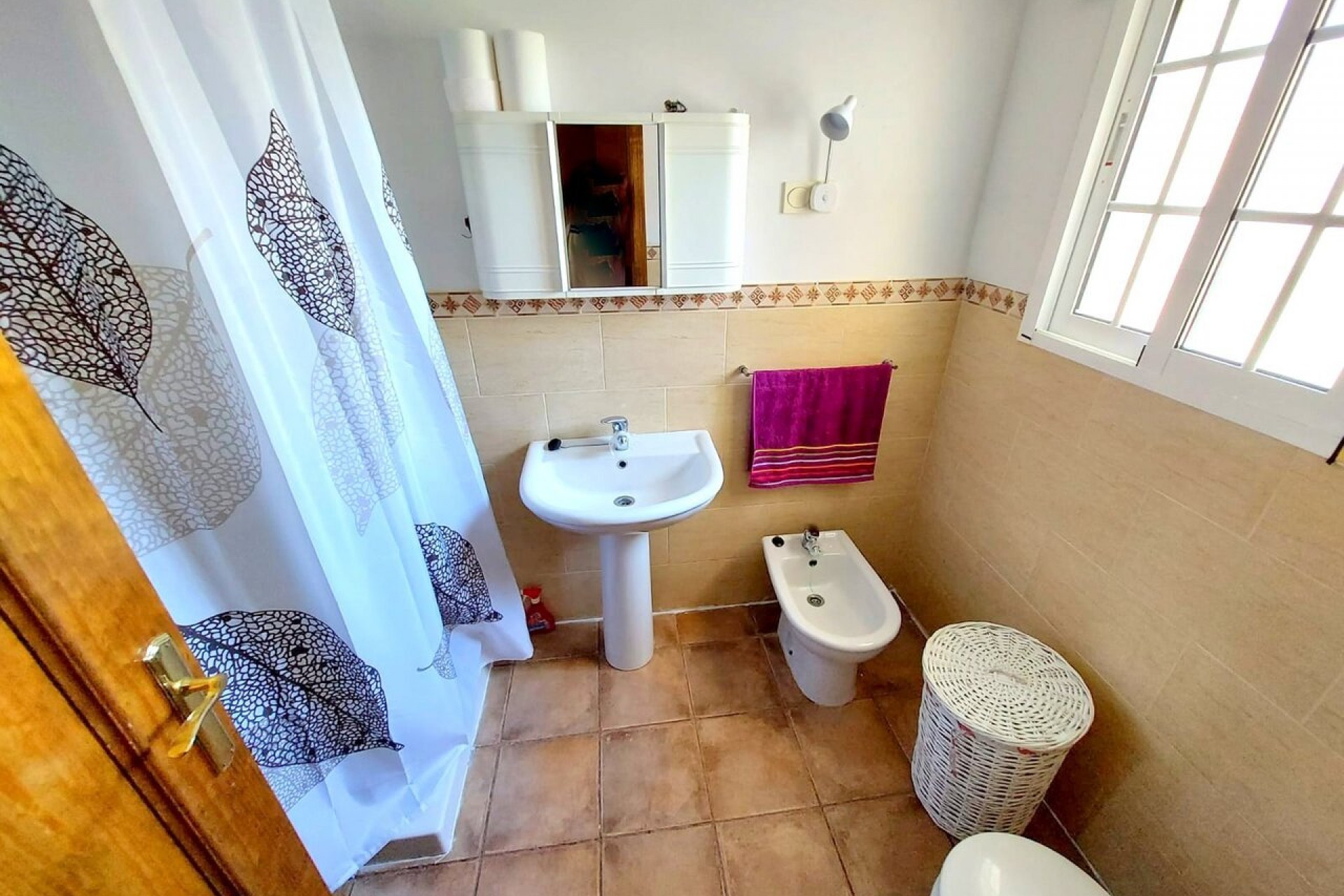 Brukt - Villa -
Calasparra - Inland