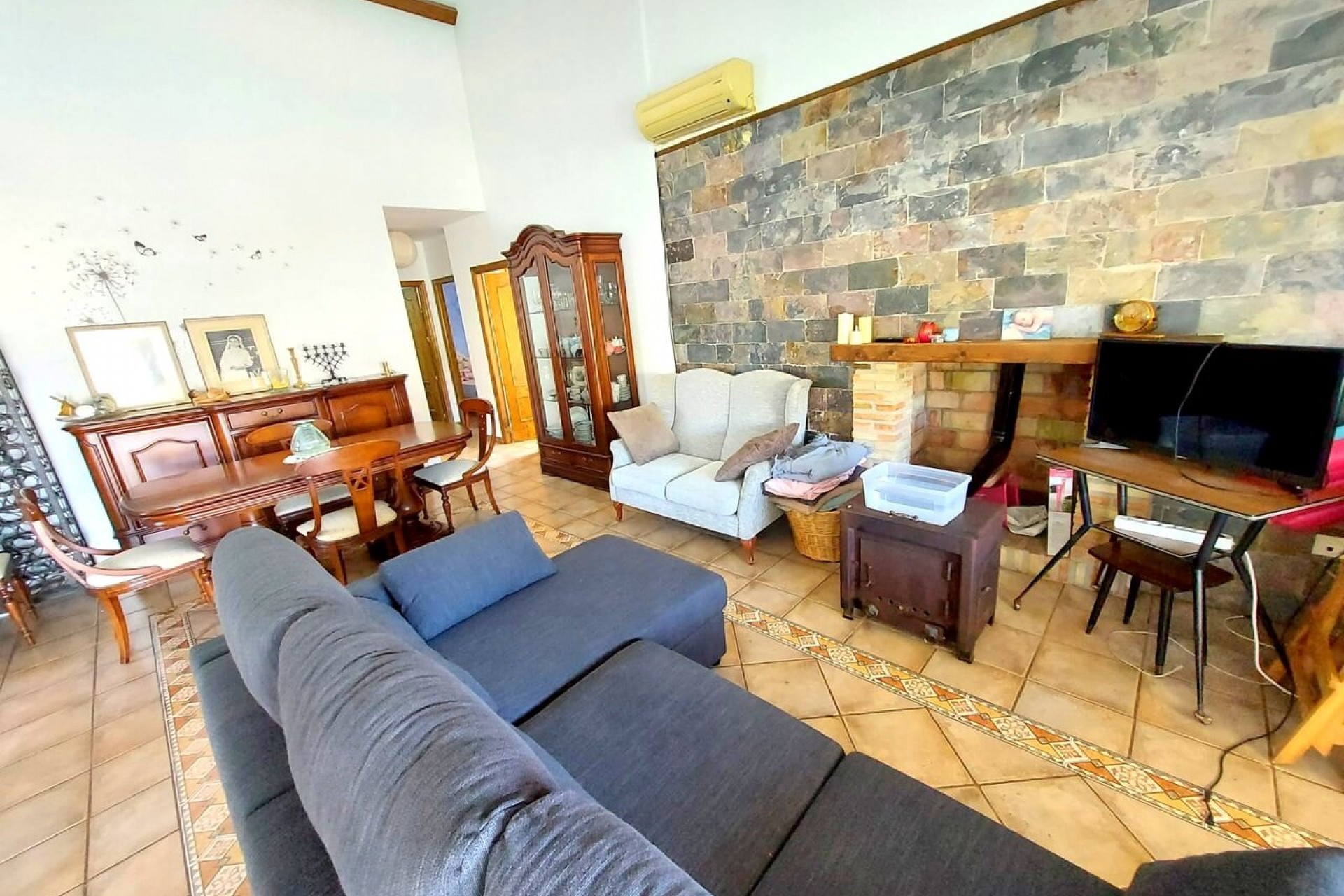 Brukt - Villa -
Calasparra - Inland