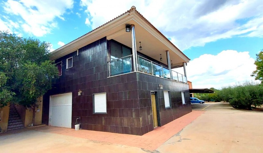 Brukt - Villa -
Calasparra - Inland