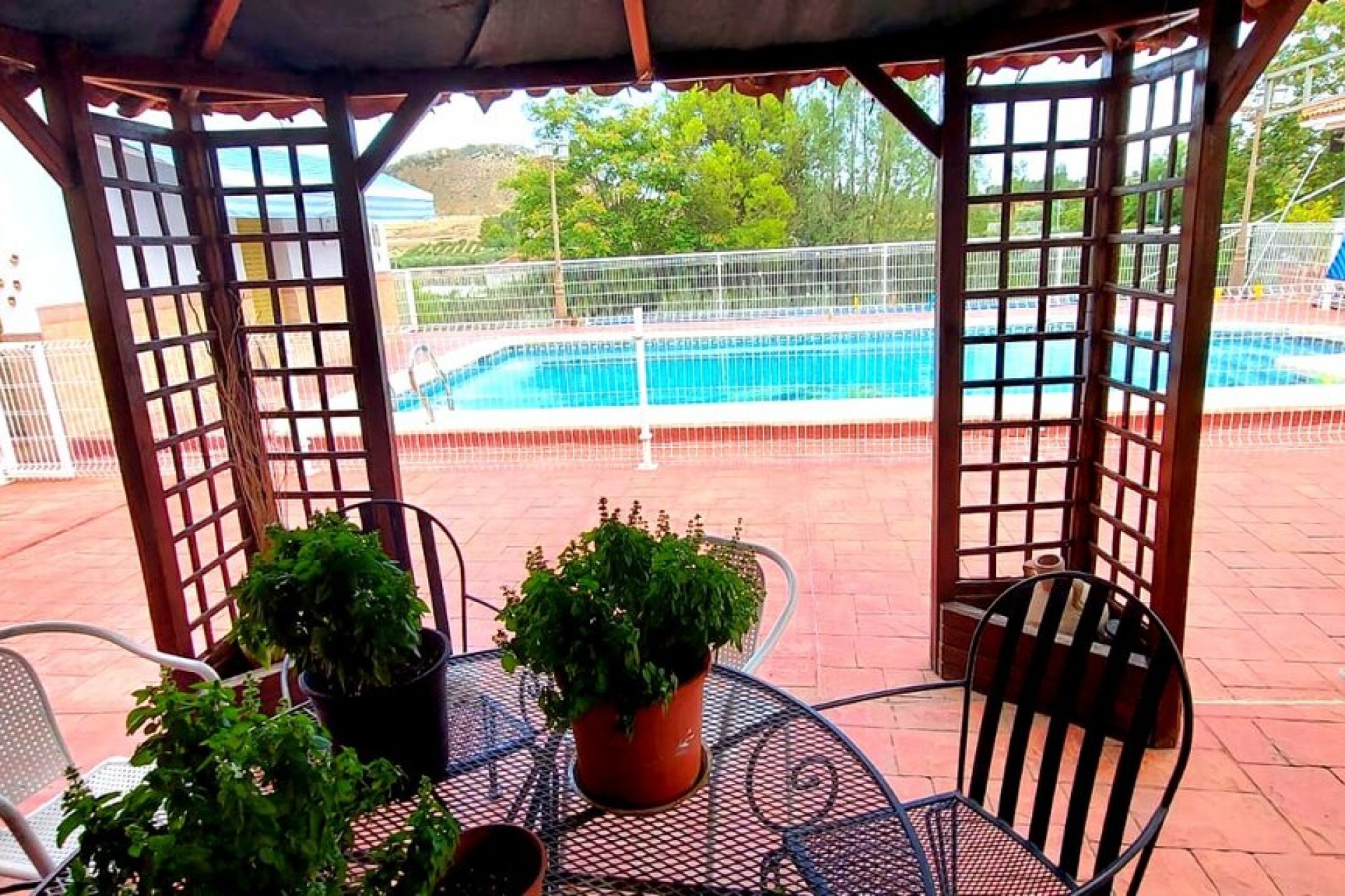 Brukt - Villa -
Calasparra - Inland